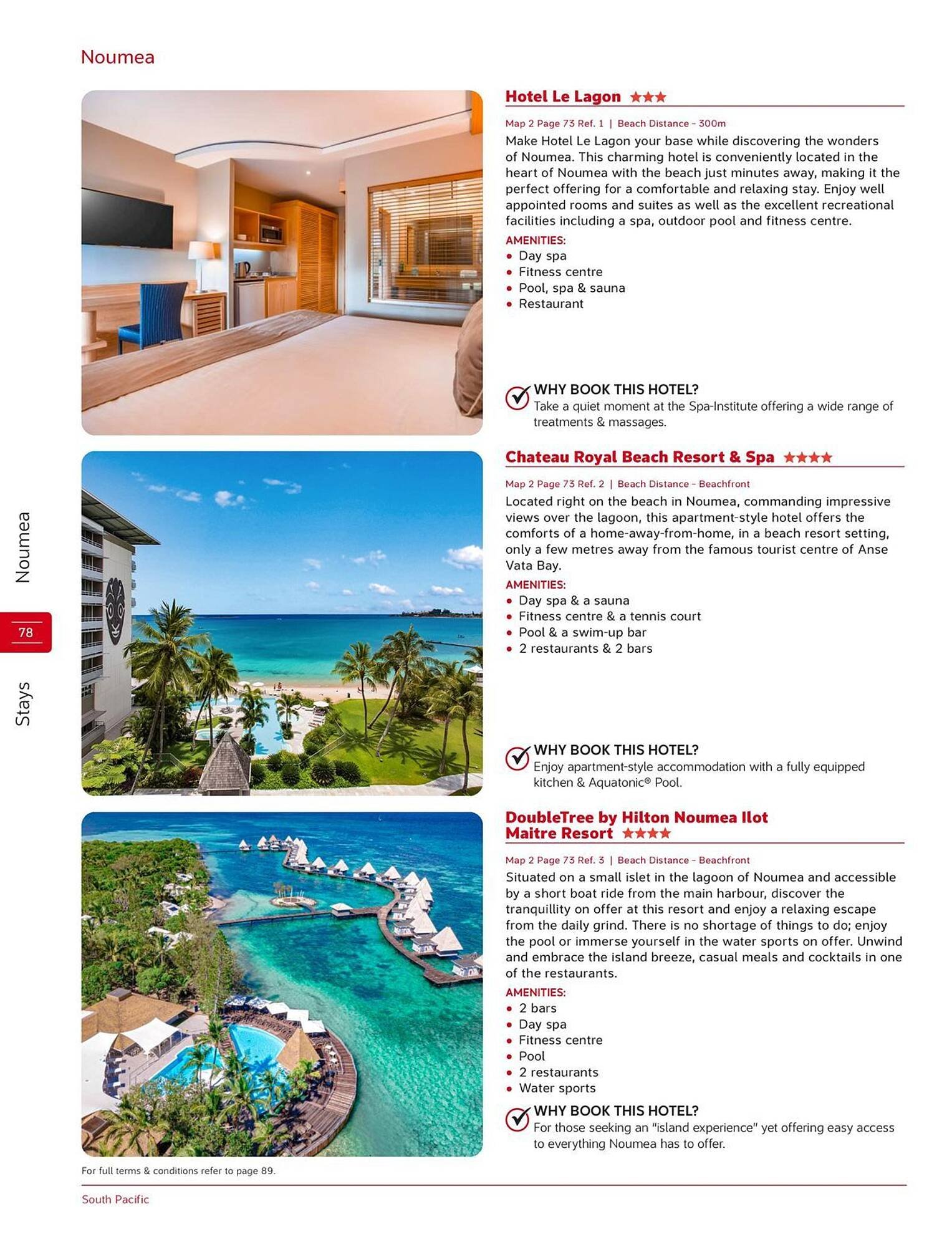 Flight Centre brochure (2025-10-31 - 2025-12-31) | 78