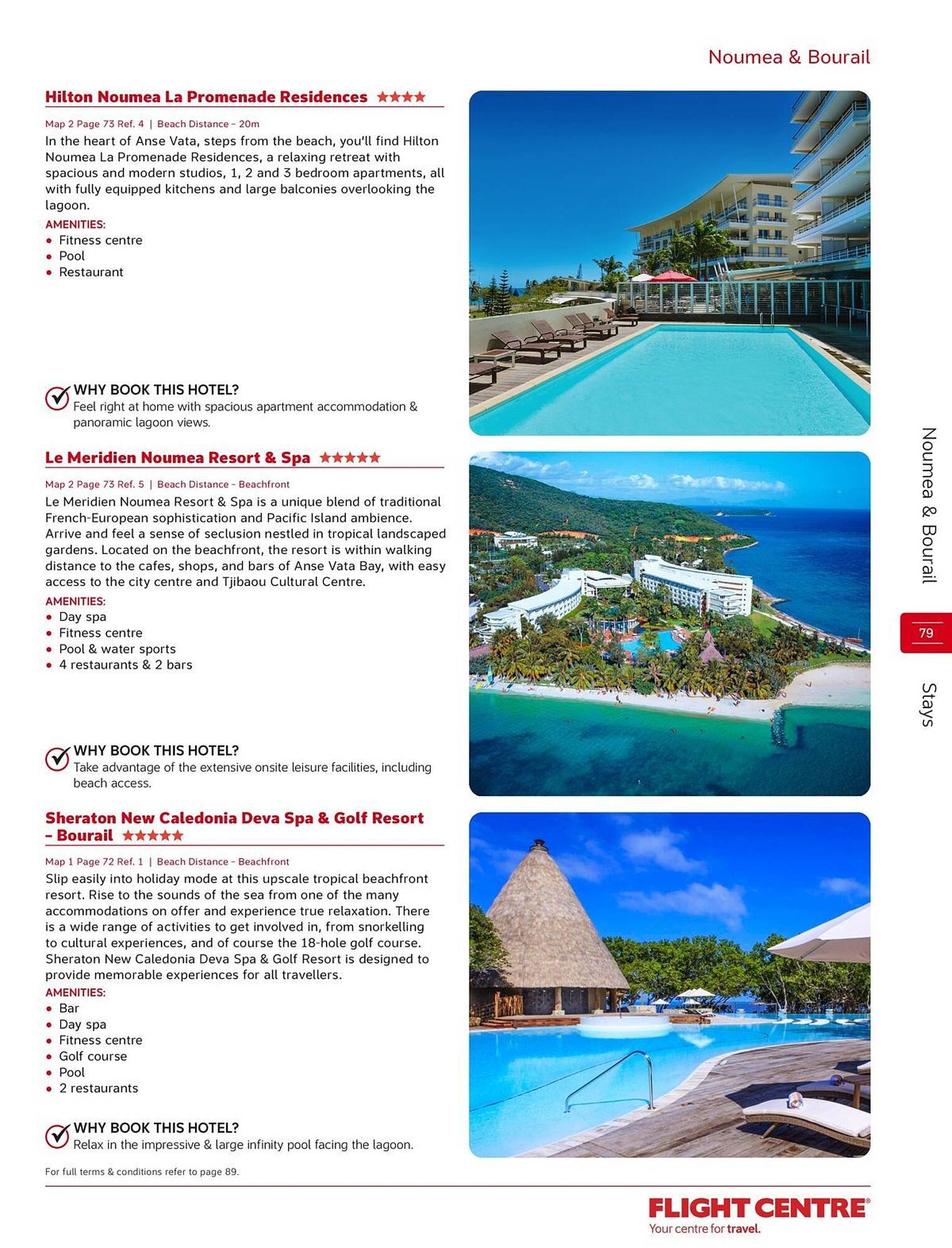 Flight Centre brochure (2025-10-31 - 2025-12-31) | 79