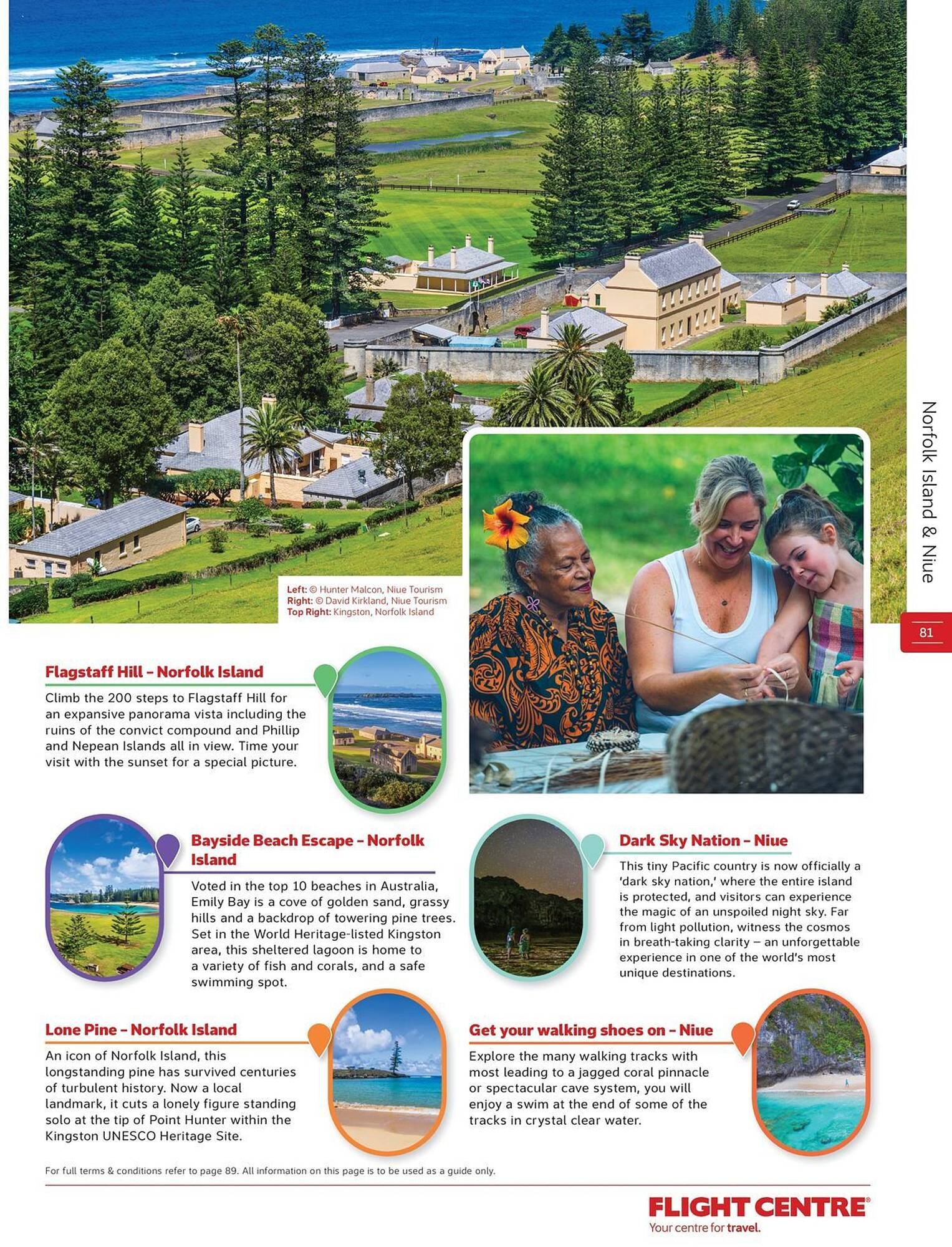 Flight Centre brochure (2025-10-31 - 2025-12-31) | 81