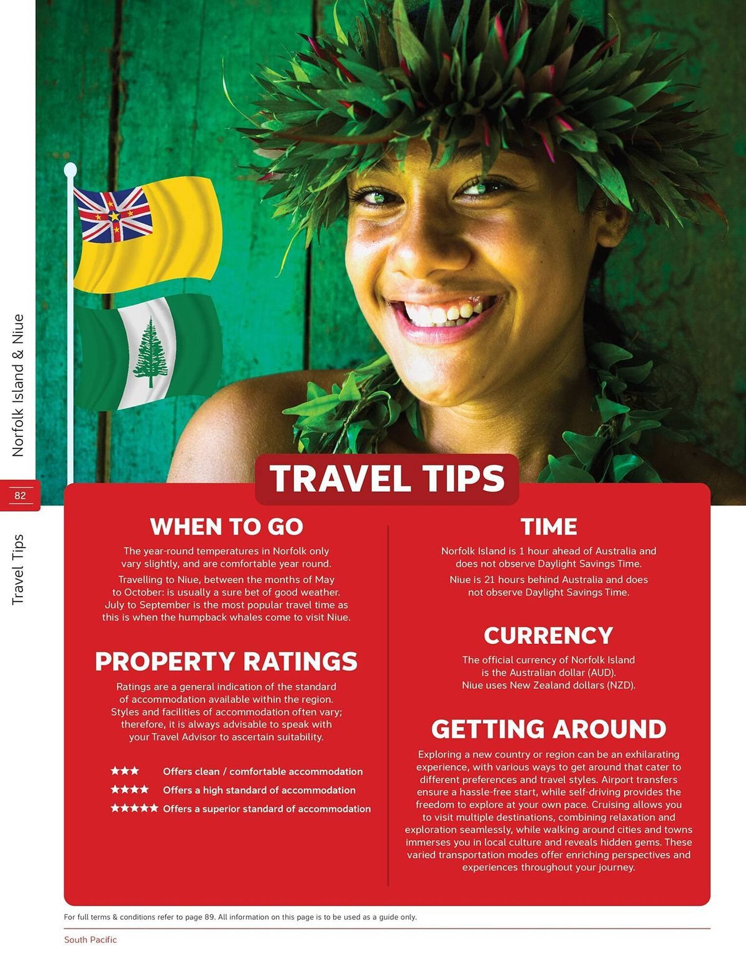 Flight Centre brochure (2025-10-31 - 2025-12-31) | 82