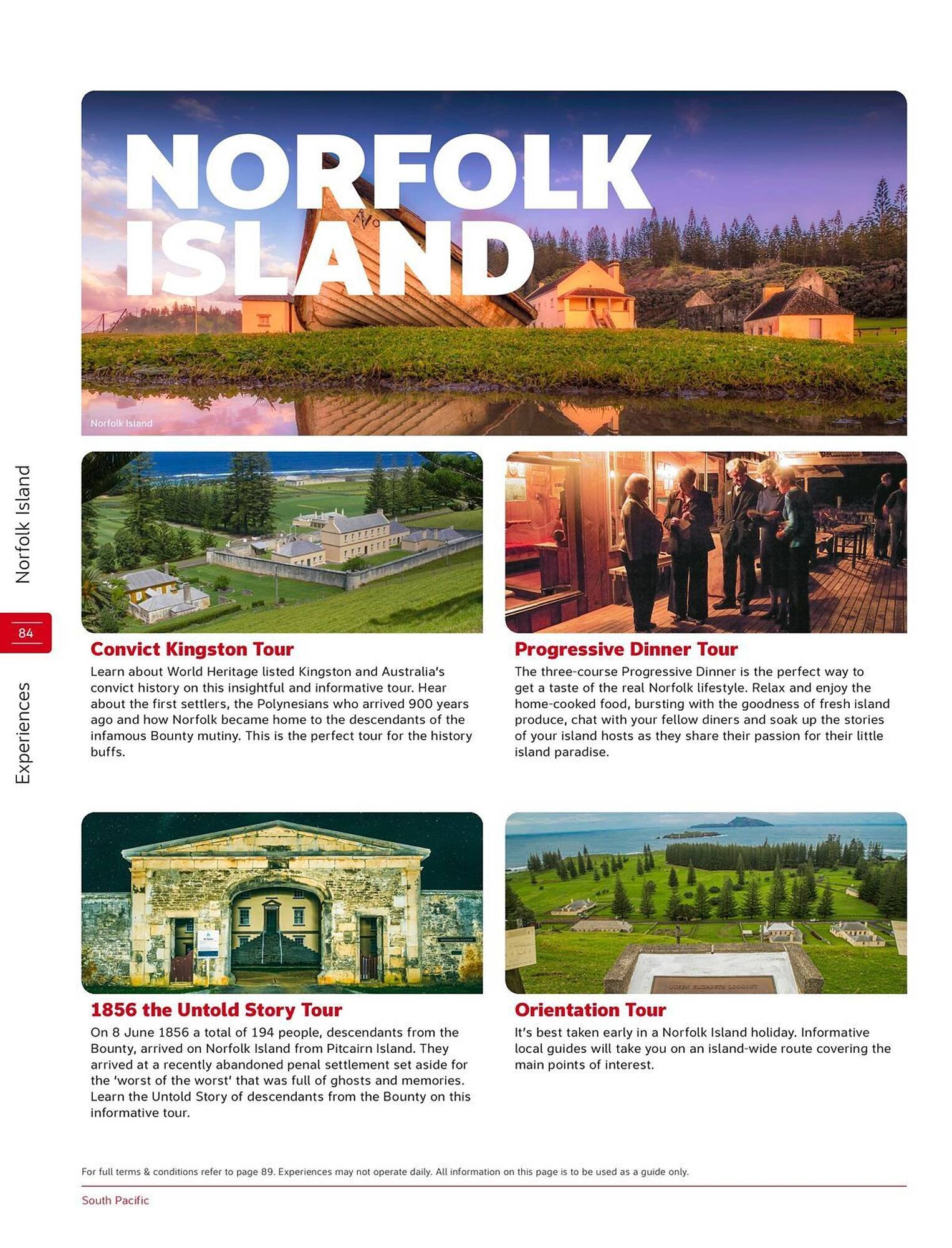 Flight Centre brochure (2025-10-31 - 2025-12-31) | 84