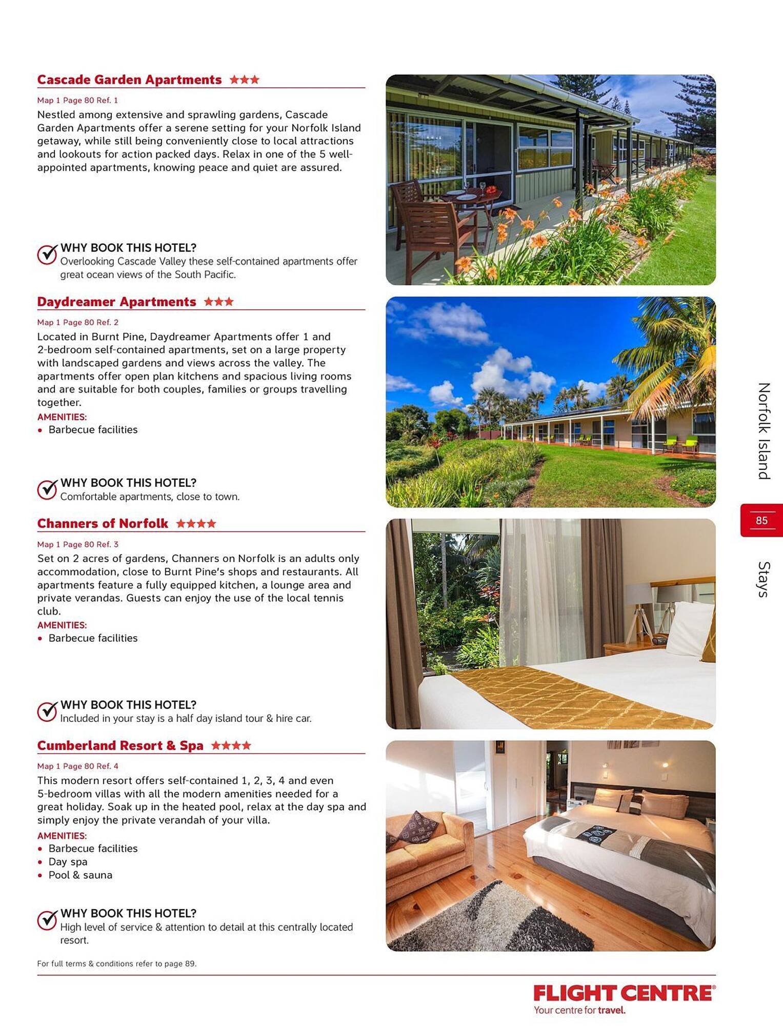 Flight Centre brochure (2025-10-31 - 2025-12-31) | 85