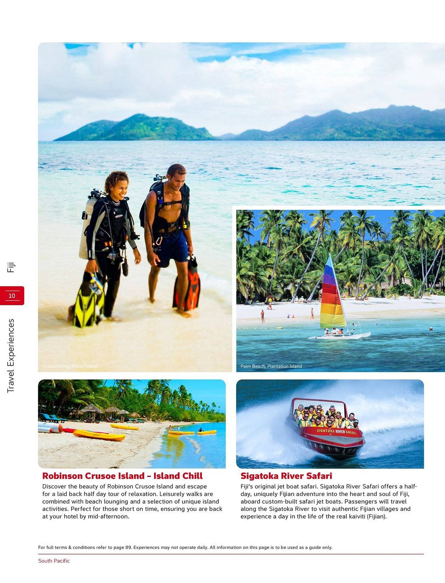 Flight Centre brochure (2025-10-31 - 2025-12-31) | 10