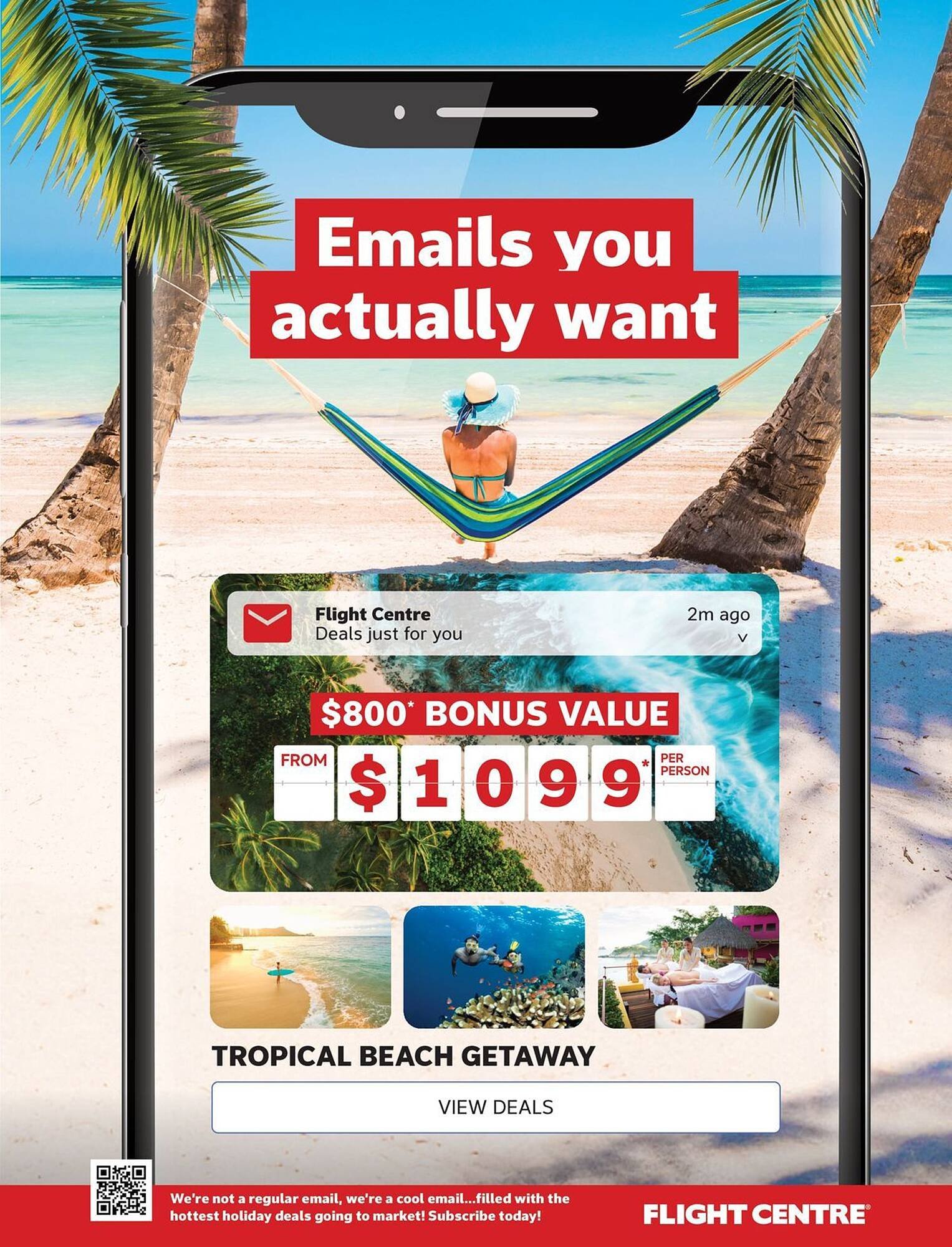 Flight Centre brochure (2025-10-31 - 2025-12-31) | 91