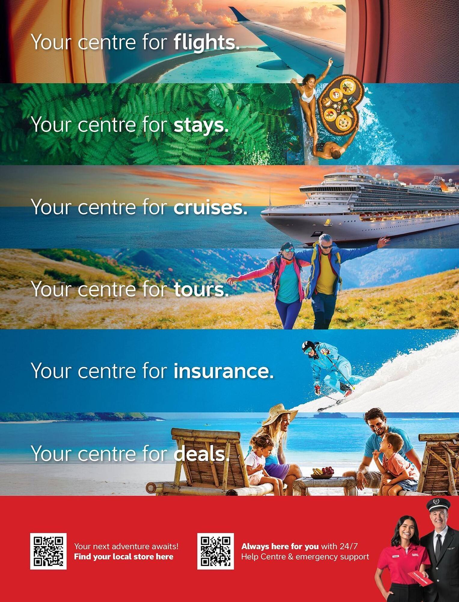 Flight Centre brochure (2025-10-31 - 2025-12-31) | 92