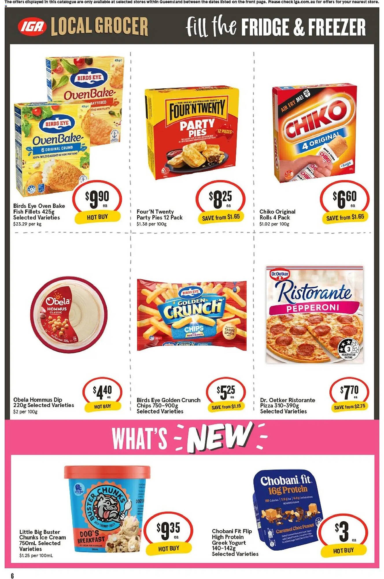 IGA catalogue (2025-10-29 - 2025-11-04) | 6