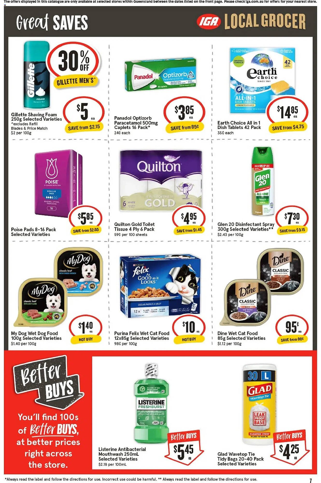 IGA catalogue (2025-10-29 - 2025-11-04) | 7