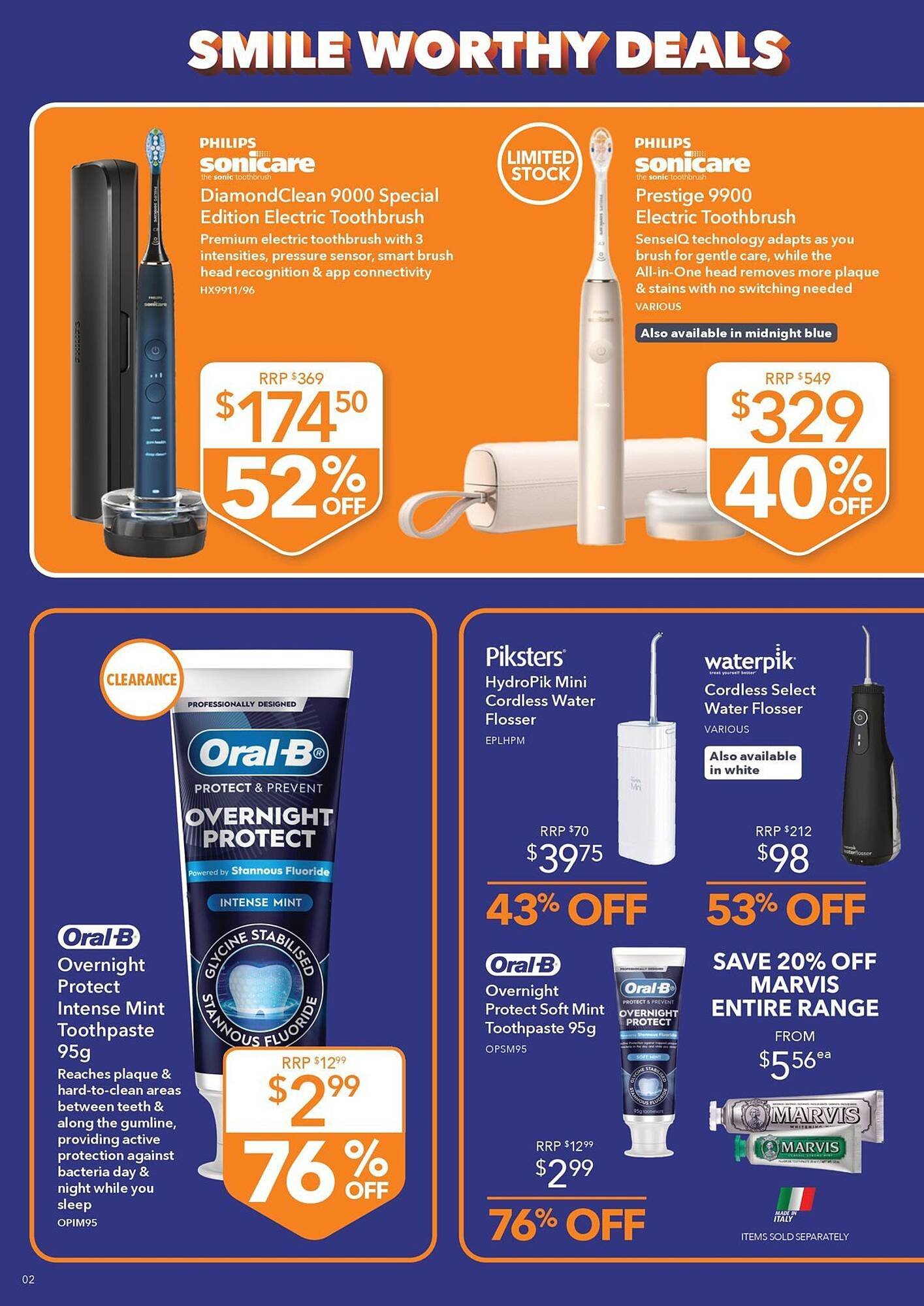 Shaver Shop catalogue (2025-12-24 - 2026-01-08) | 2