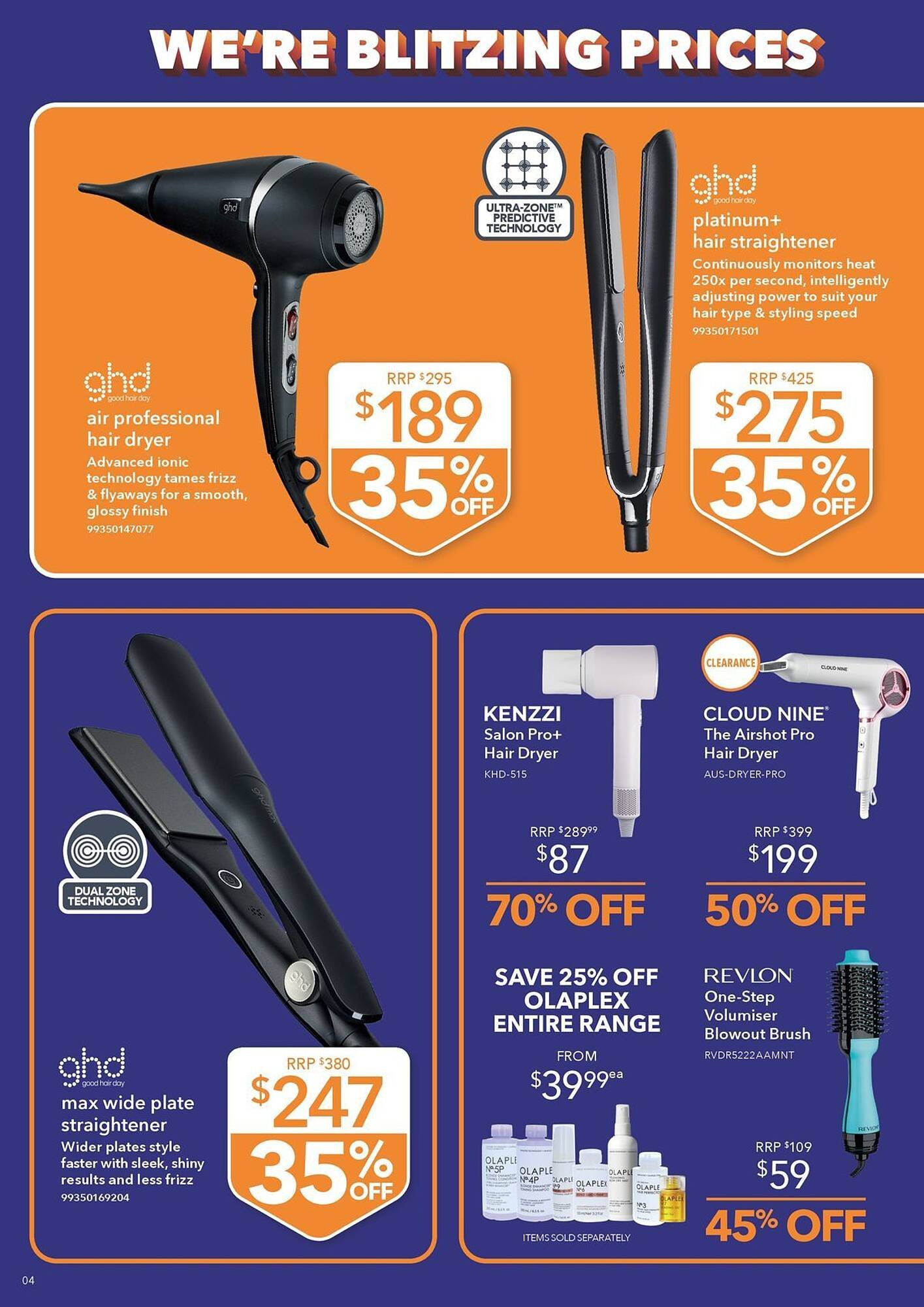 Shaver Shop catalogue (2025-12-24 - 2026-01-08) | 4