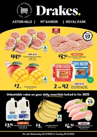 Drakes catalogue (2025-11-12 - 2025-11-18)