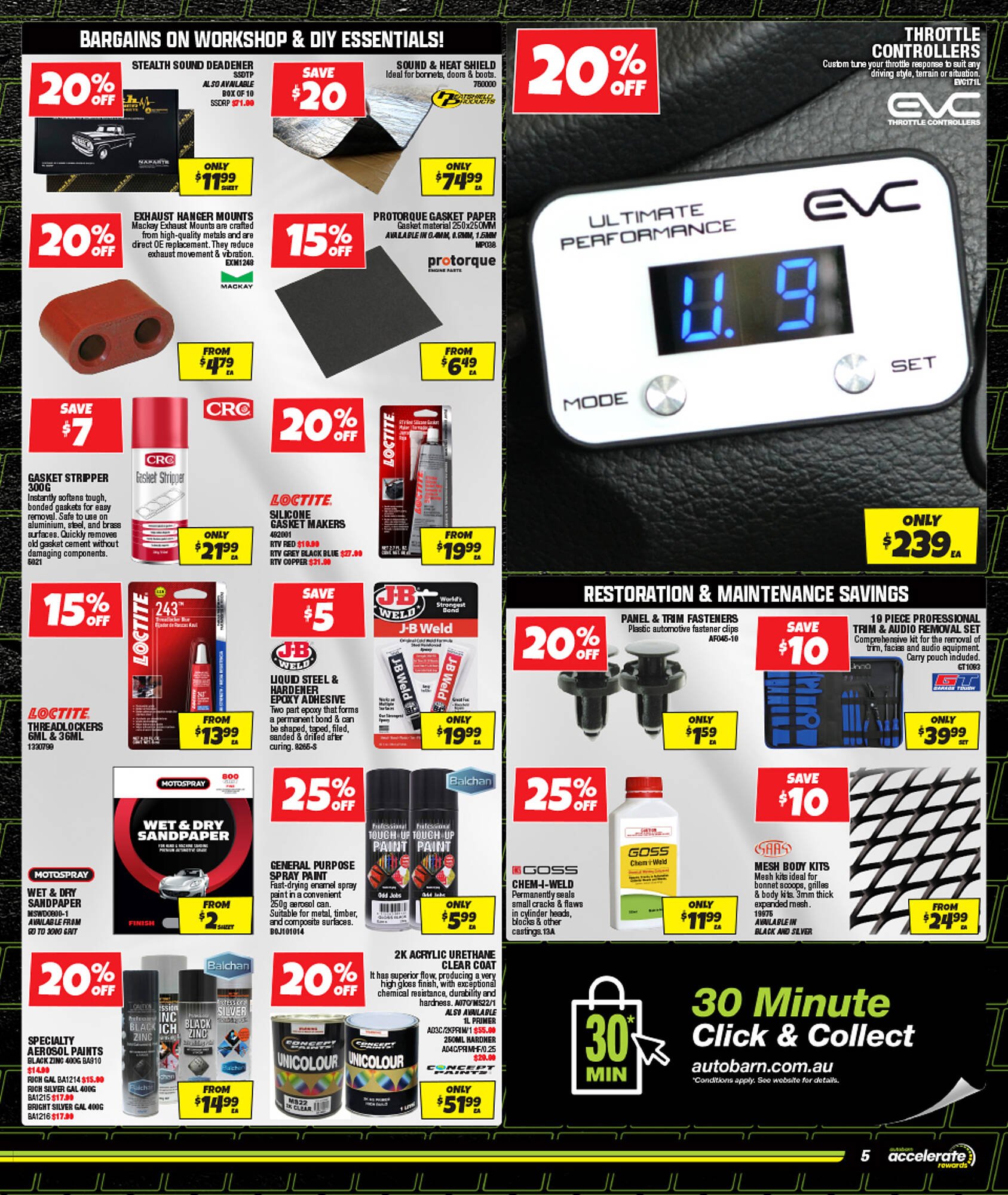 Autobarn catalogue (2026-04-15 - 2026-05-05) | 5