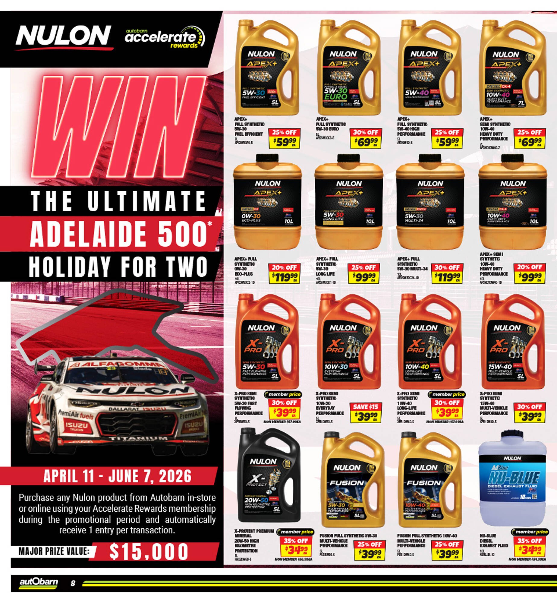 Autobarn catalogue (2026-04-15 - 2026-05-05) | 8