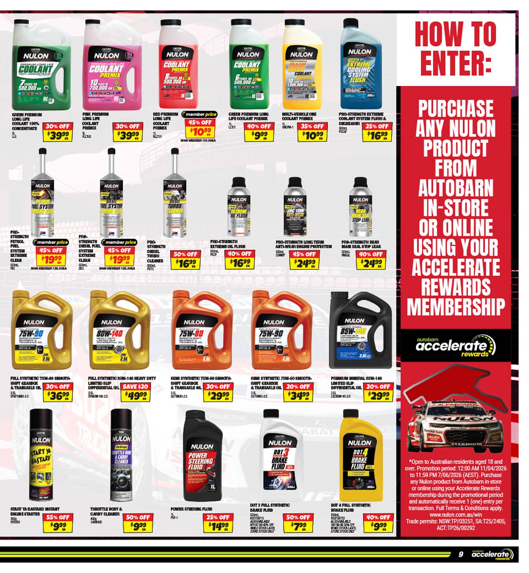 Autobarn catalogue (2026-04-15 - 2026-05-05) | 9