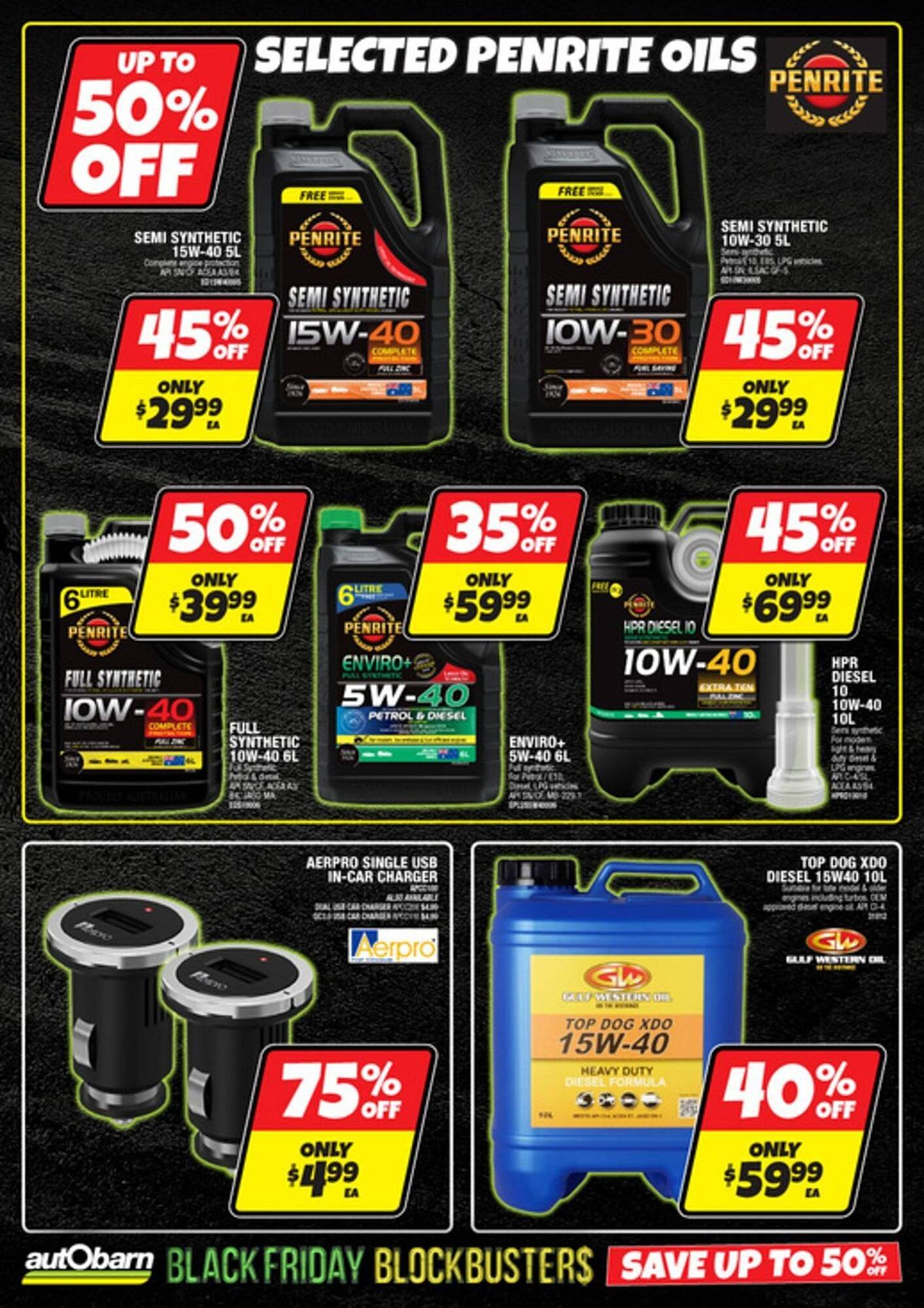 Autobarn catalogue (2025-11-19 - 2025-12-02) | 5