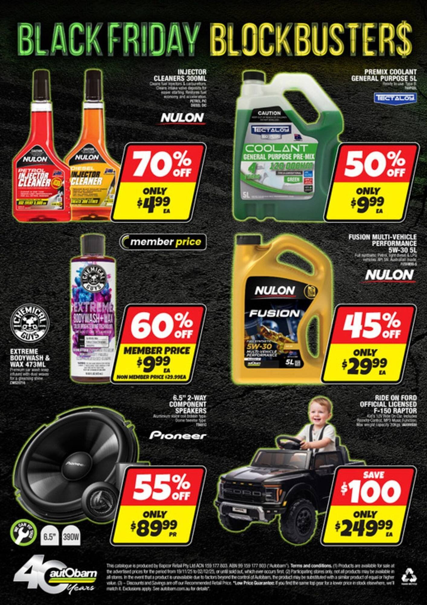 Autobarn catalogue (2025-11-19 - 2025-12-02) | 8