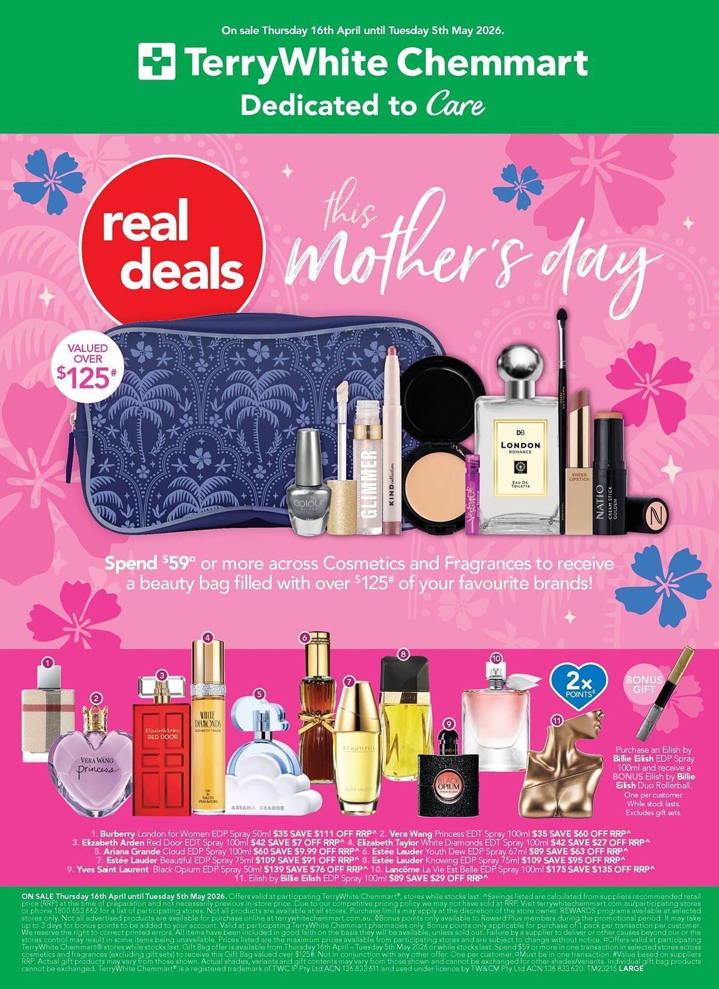 Terry White catalogue (2026-04-16 - 2026-05-05) | 1