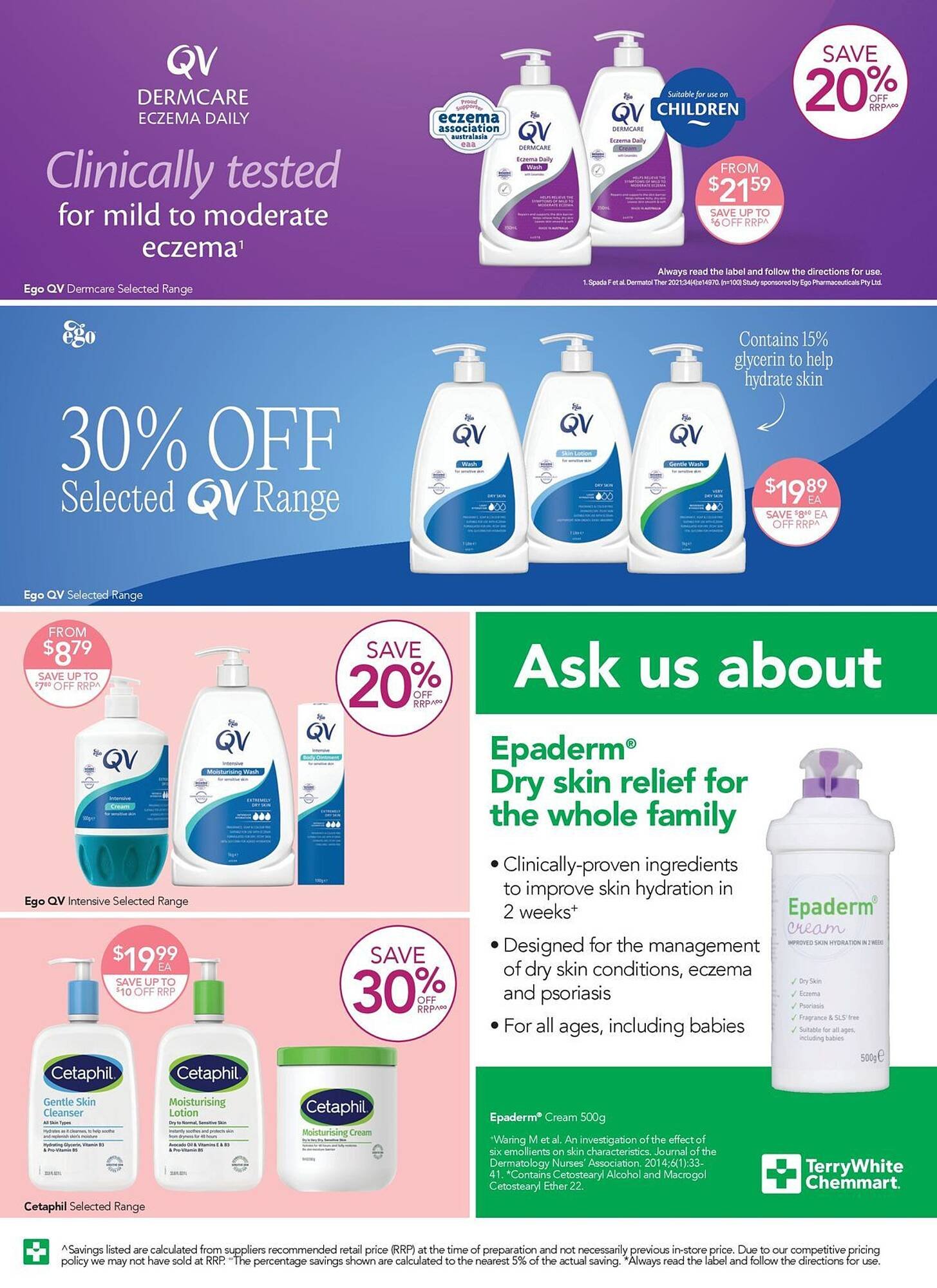 Terry White catalogue (2026-04-16 - 2026-05-05) | 12