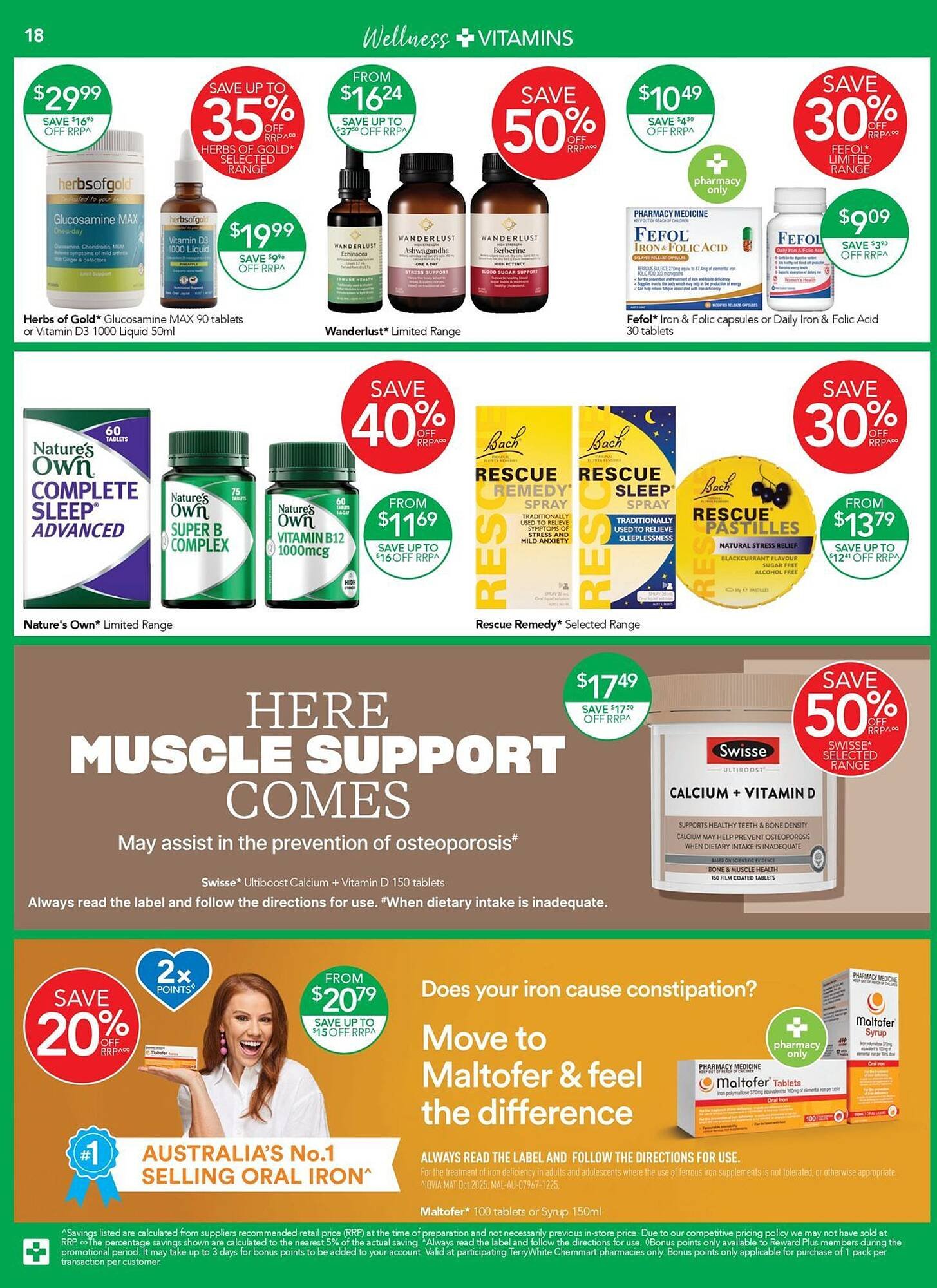 Terry White catalogue (2026-04-16 - 2026-05-05) | 18