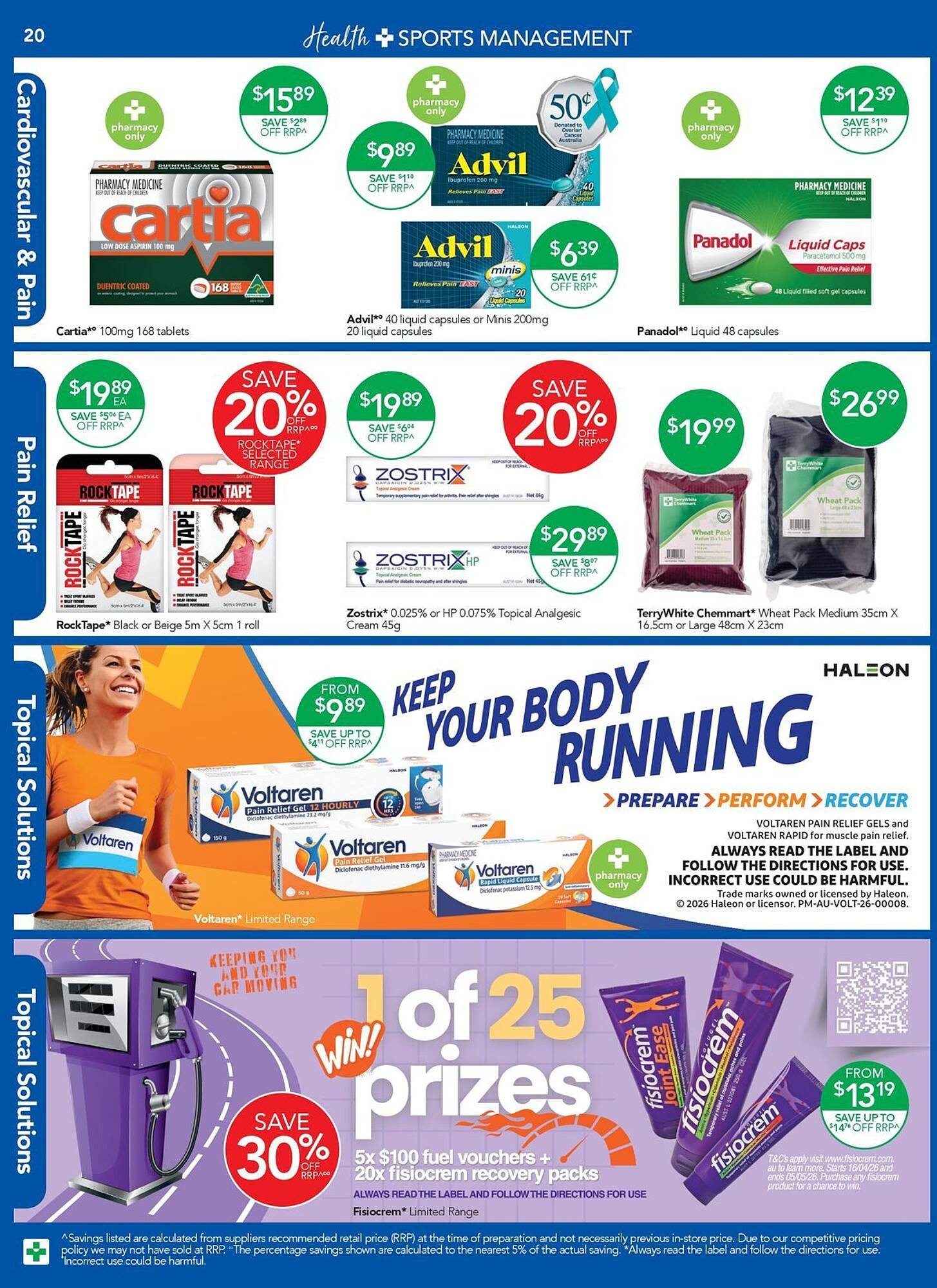 Terry White catalogue (2026-04-16 - 2026-05-05) | 20