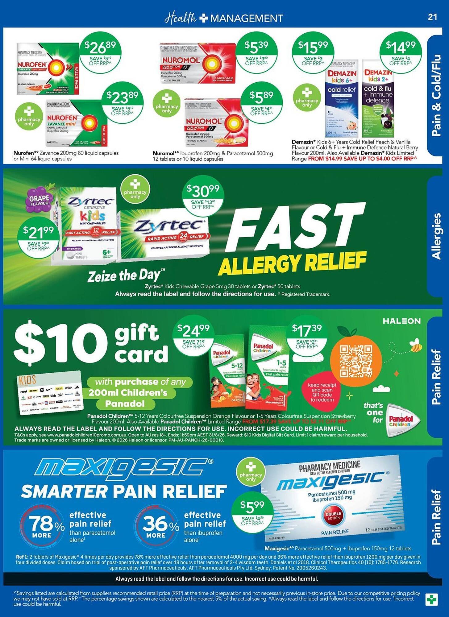 Terry White catalogue (2026-04-16 - 2026-05-05) | 21