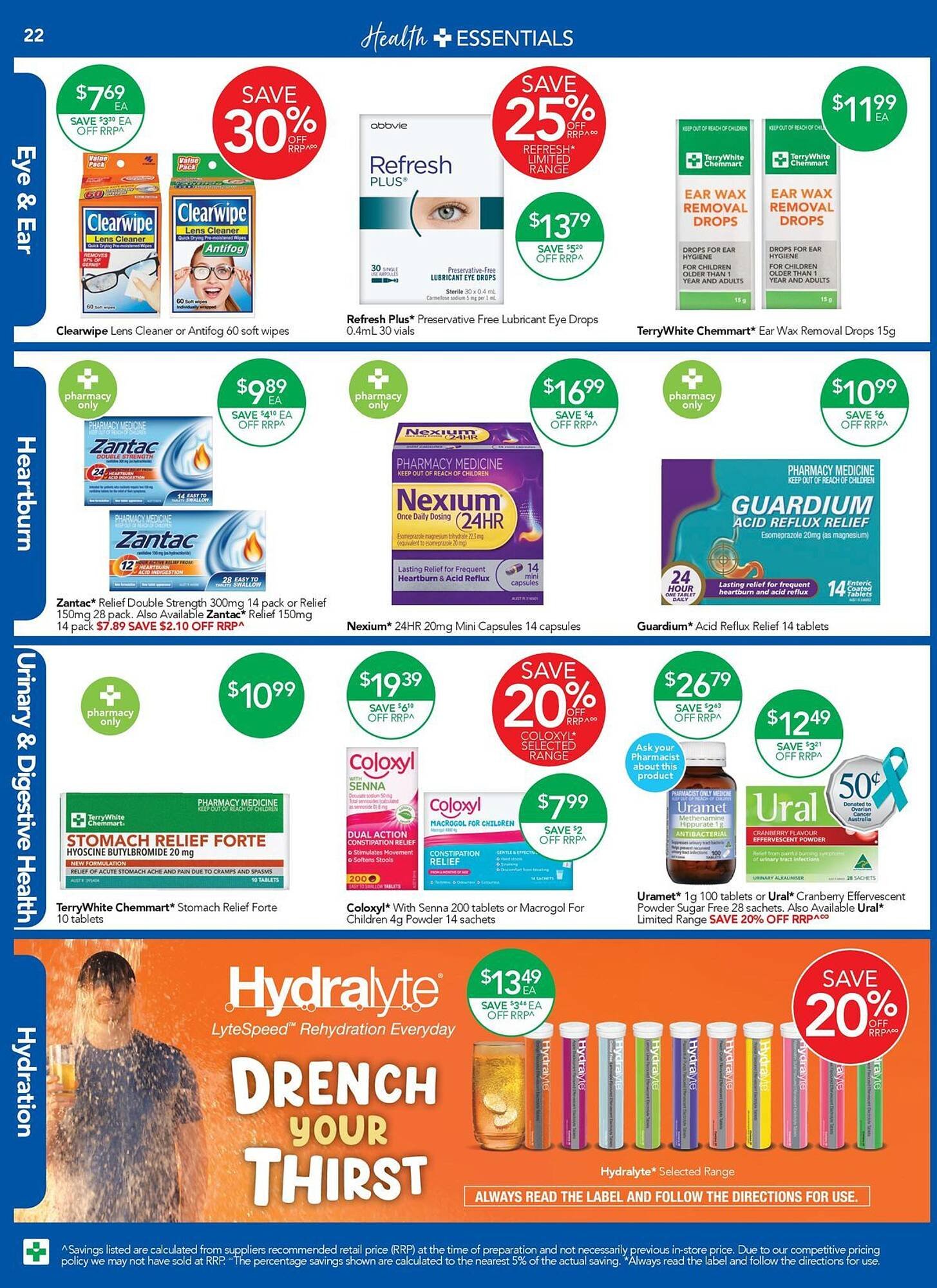 Terry White catalogue (2026-04-16 - 2026-05-05) | 22