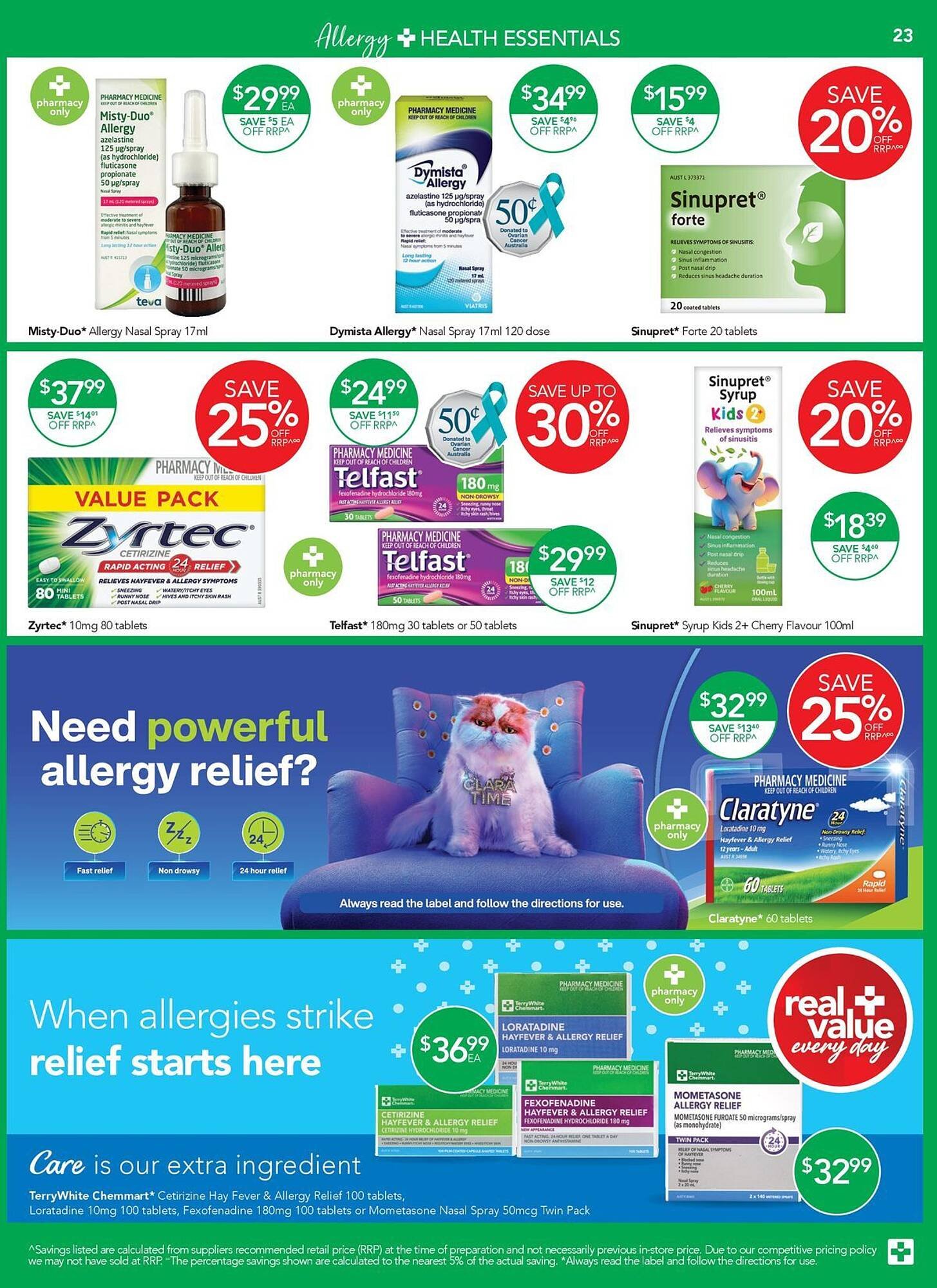 Terry White catalogue (2026-04-16 - 2026-05-05) | 23