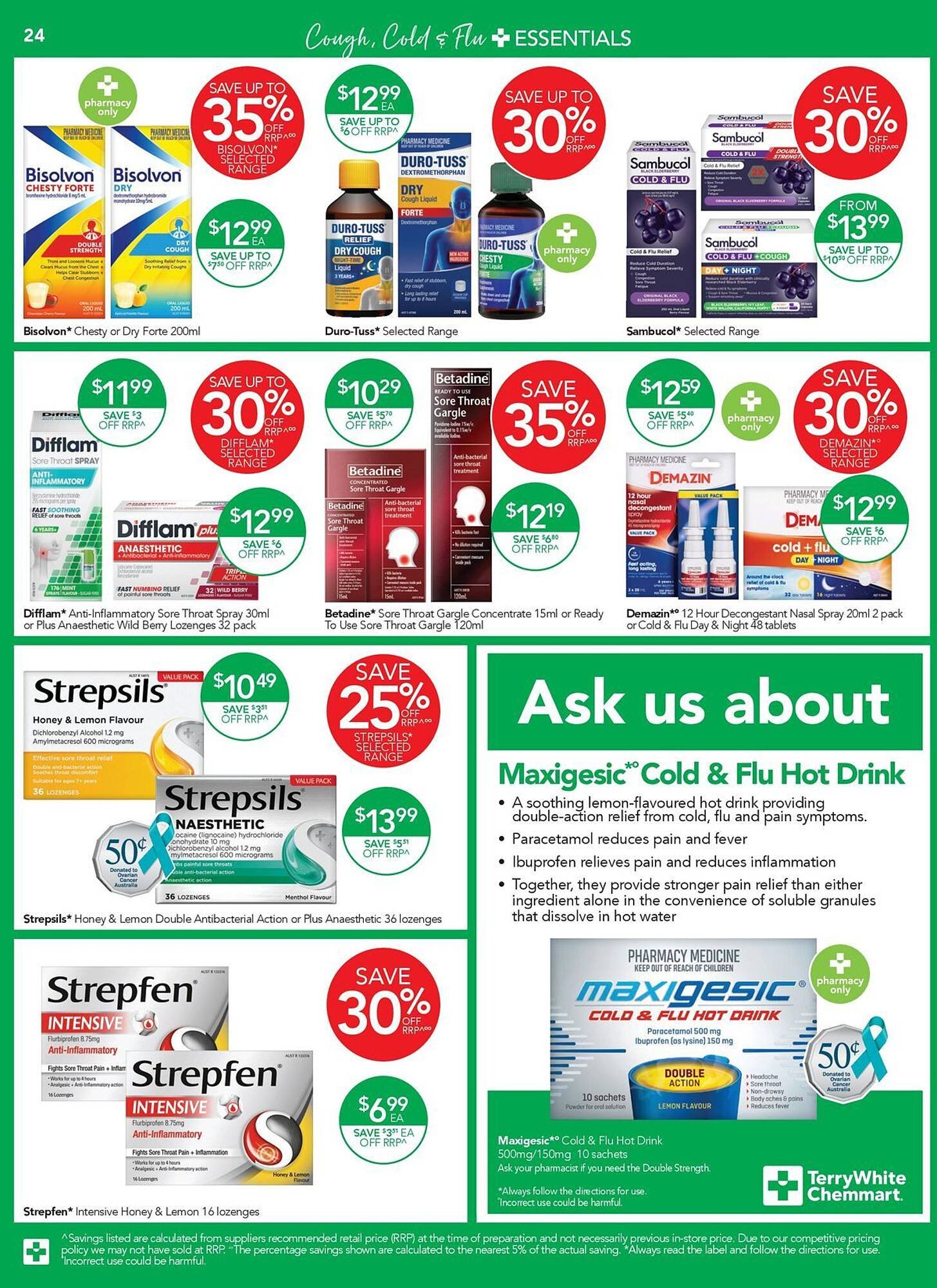 Terry White catalogue (2026-04-16 - 2026-05-05) | 24