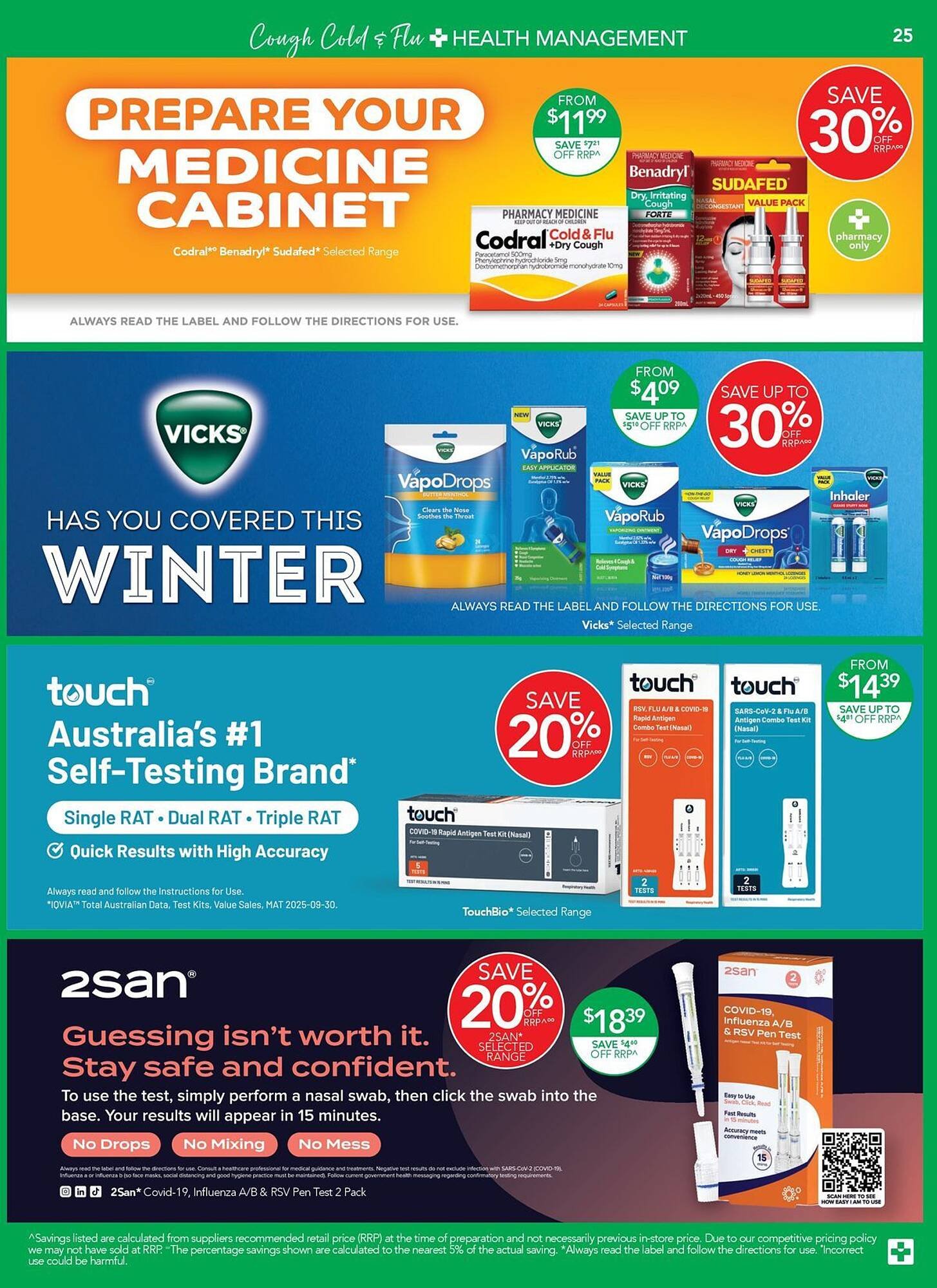 Terry White catalogue (2026-04-16 - 2026-05-05) | 25