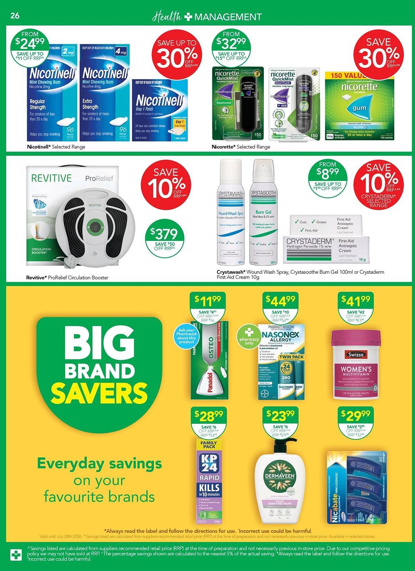 Terry White catalogue (2026-04-16 - 2026-05-05) | 26