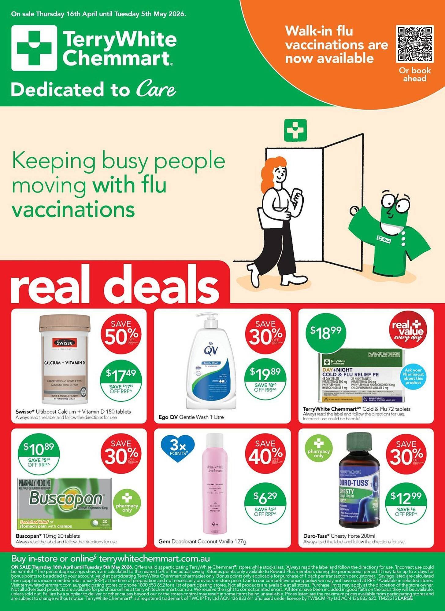 Terry White catalogue (2026-04-16 - 2026-05-05) | 28