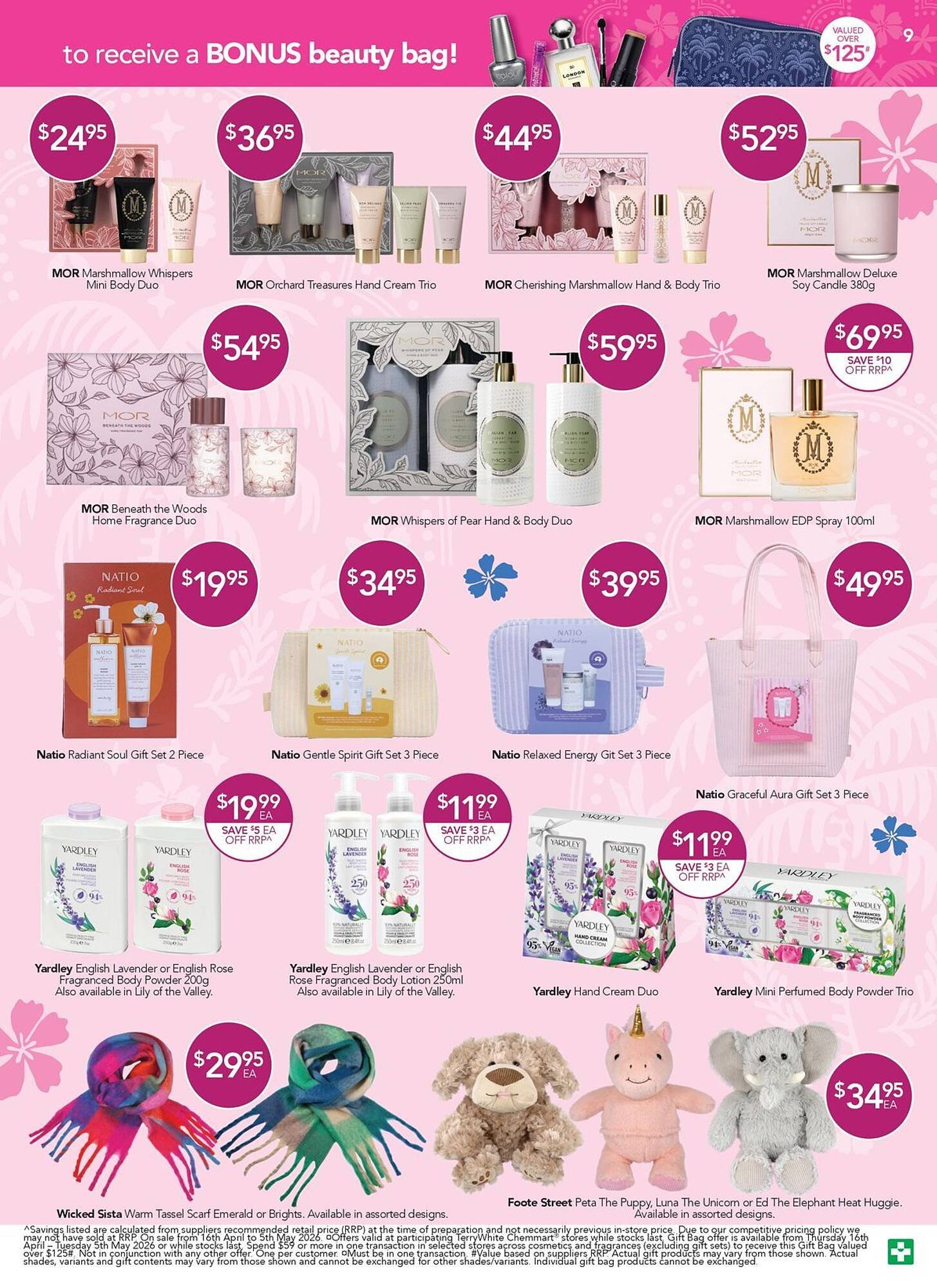 Terry White catalogue (2026-04-16 - 2026-05-05) | 9