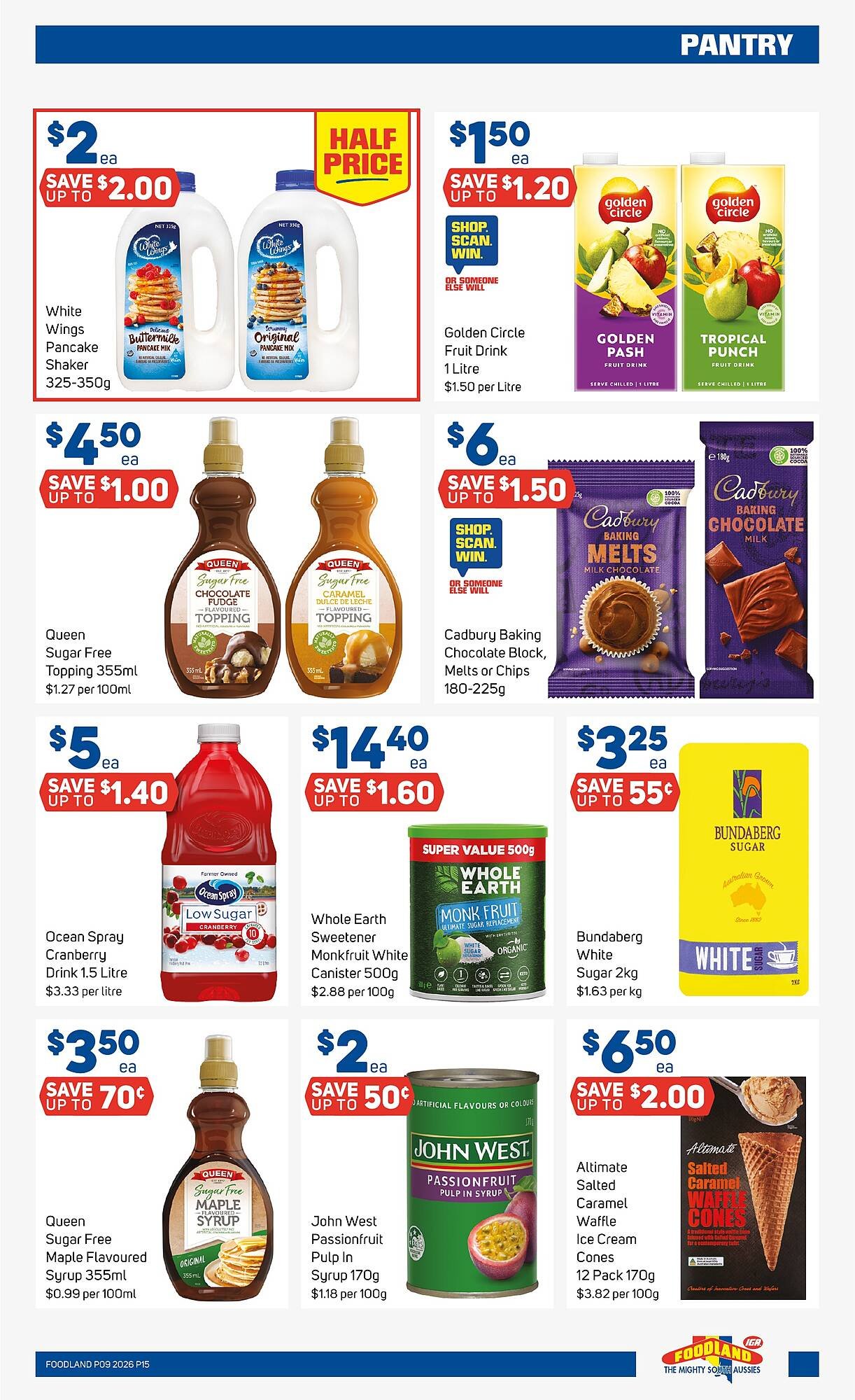 Foodland catalogue (2026-02-25 - 2026-03-03) | 15