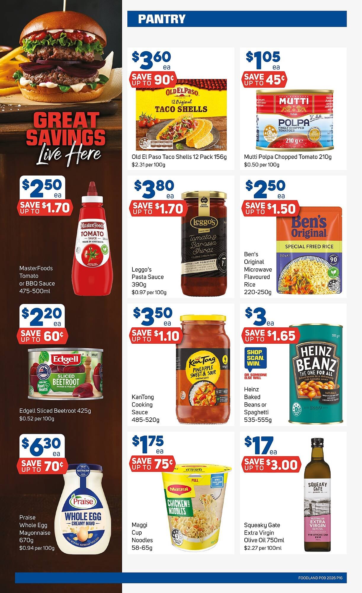 Foodland catalogue (2026-02-25 - 2026-03-03) | 16
