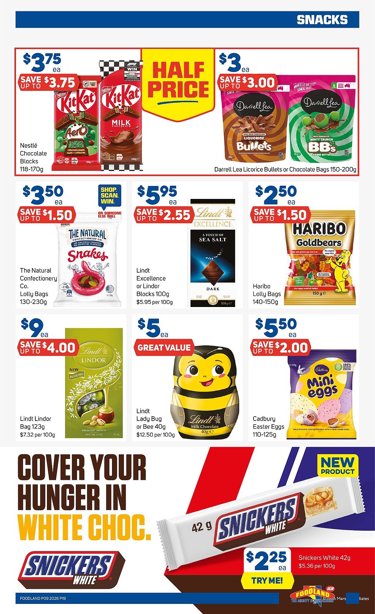 Foodland catalogue (2026-02-25 - 2026-03-03) | 19