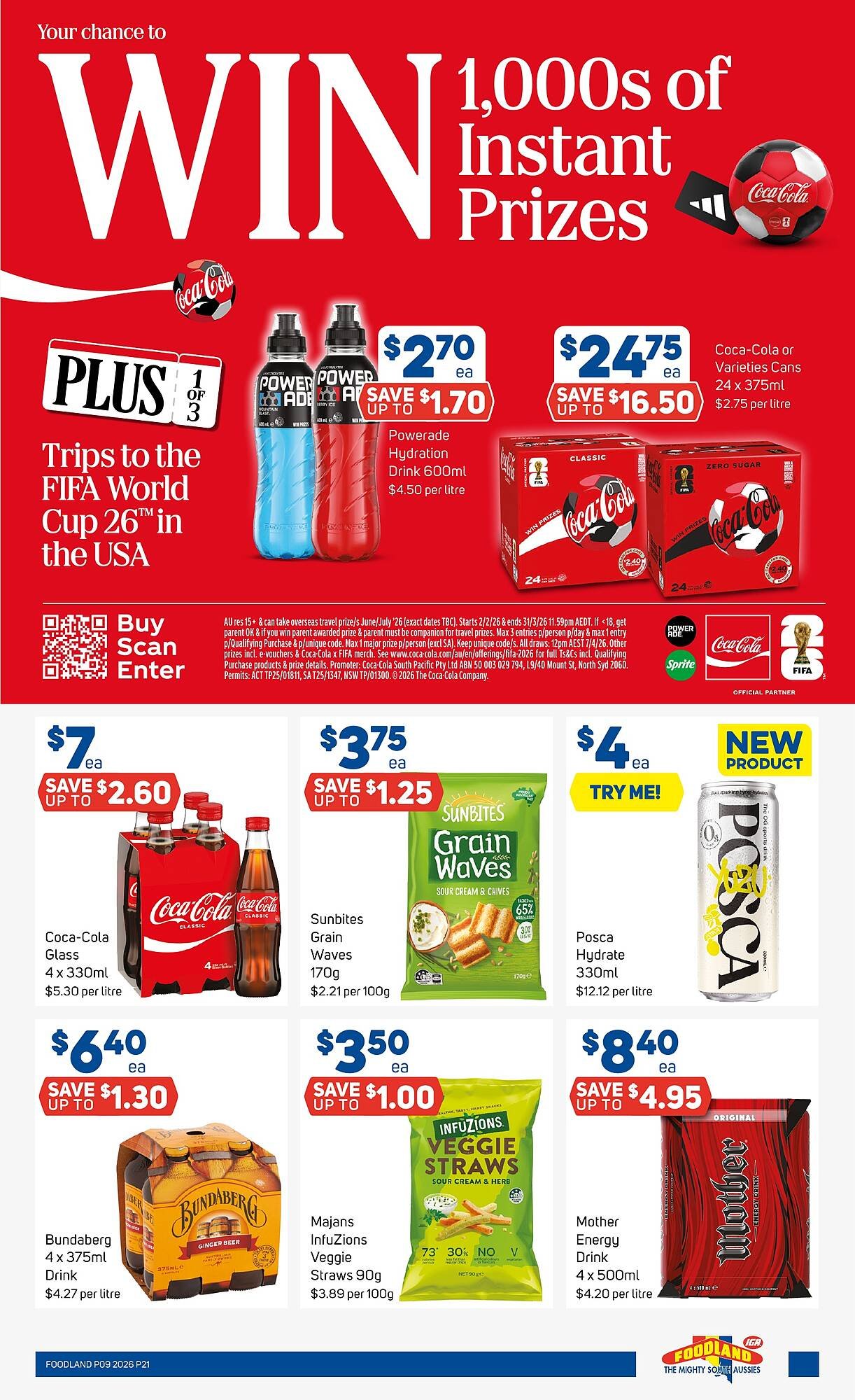 Foodland catalogue (2026-02-25 - 2026-03-03) | 21