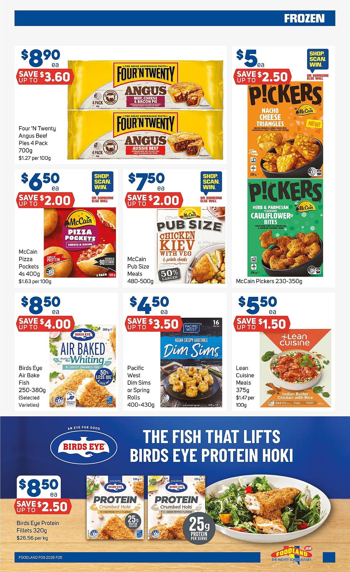 Foodland catalogue (2026-02-25 - 2026-03-03) | 25