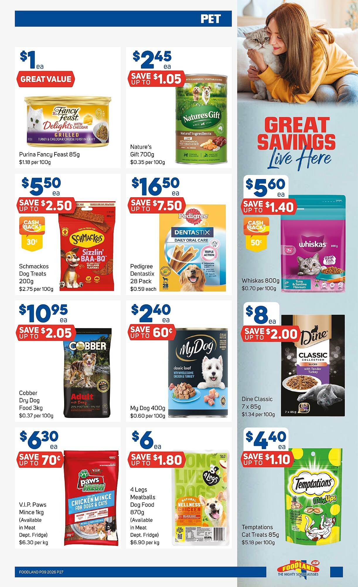 Foodland catalogue (2026-02-25 - 2026-03-03) | 27