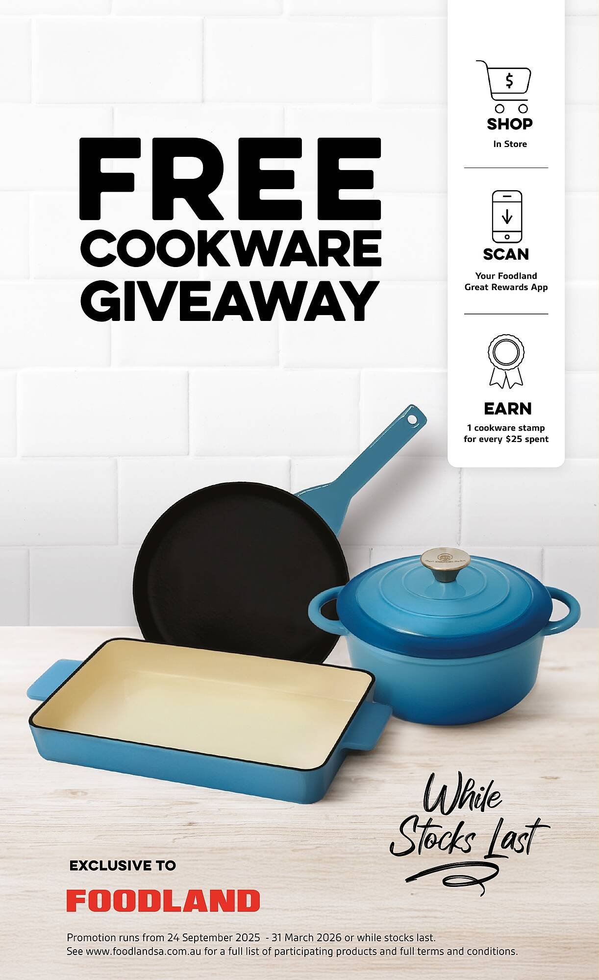 Foodland catalogue (2026-02-25 - 2026-03-03) | 4