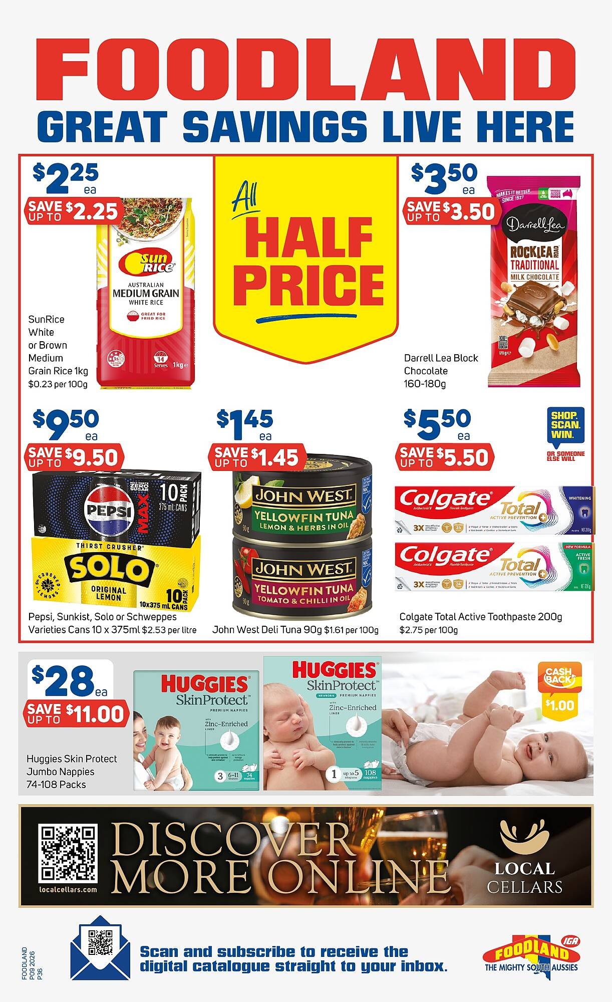 Foodland catalogue (2026-02-25 - 2026-03-03) | 36