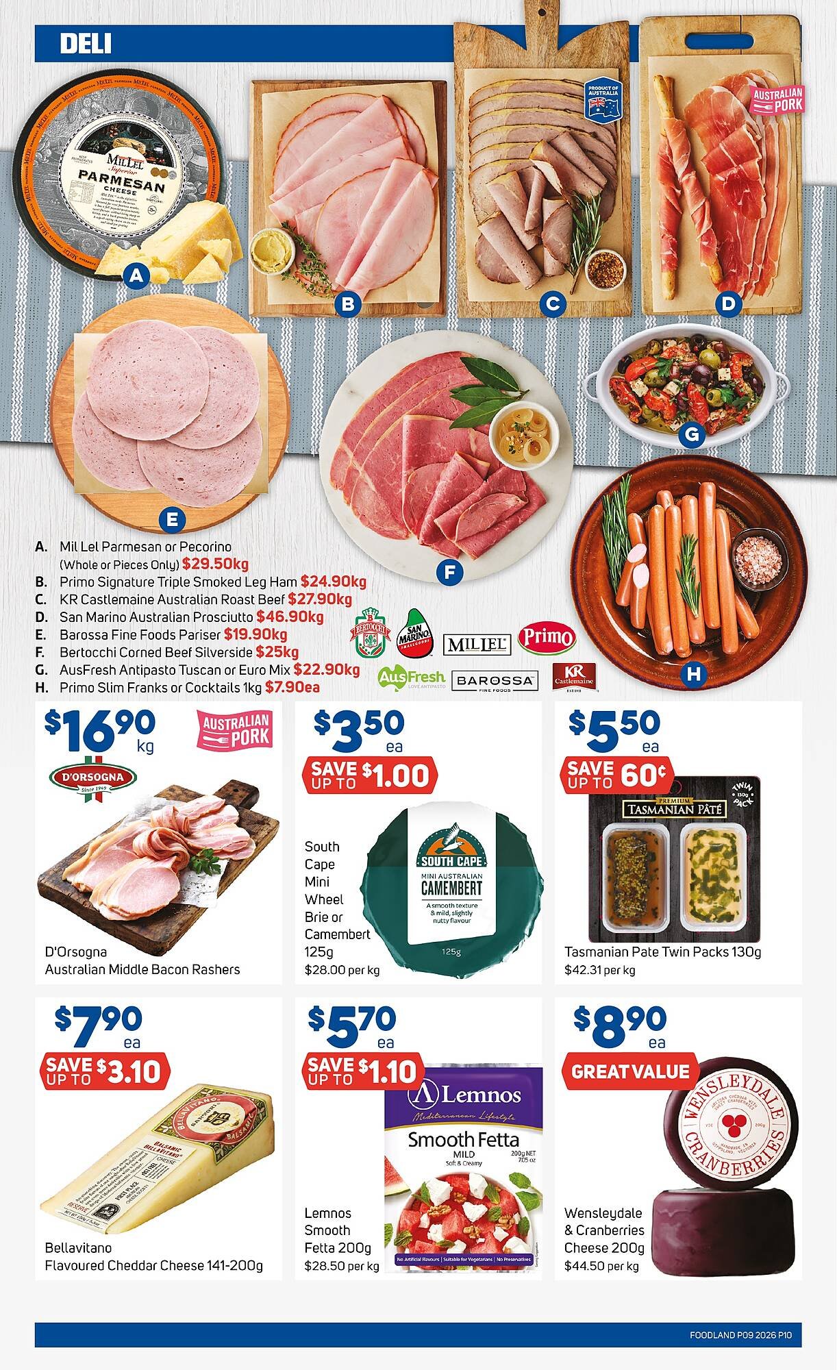 Foodland catalogue (2026-02-25 - 2026-03-03) | 10