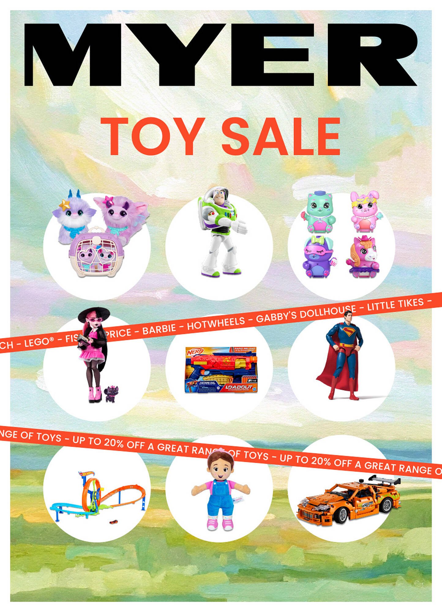 Myer catalogue (2025-09-15 - 2025-10-05) | 1