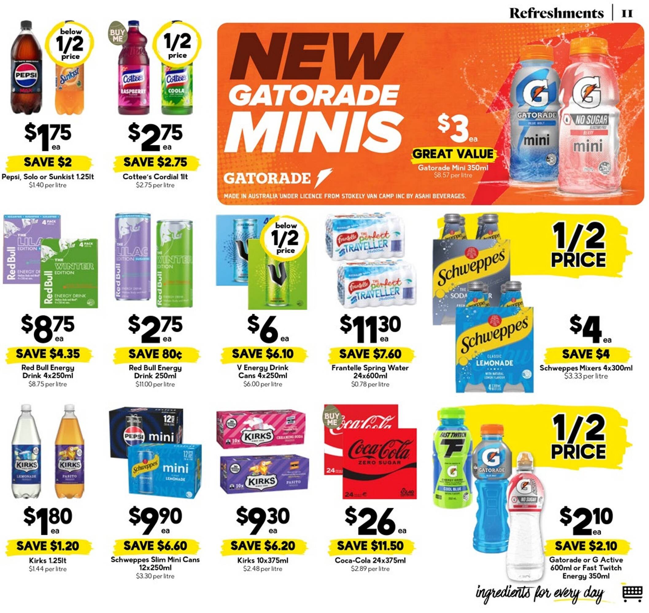 Drakes catalogue (2026-03-18 - 2026-03-24) | 11