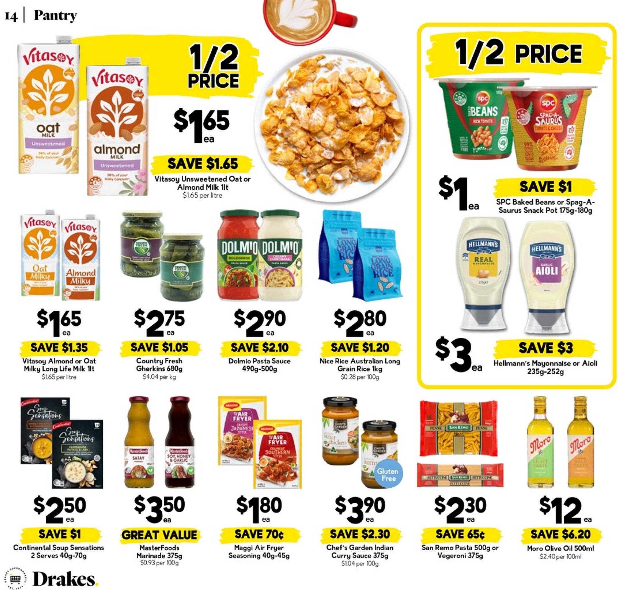 Drakes catalogue (2026-03-18 - 2026-03-24) | 14