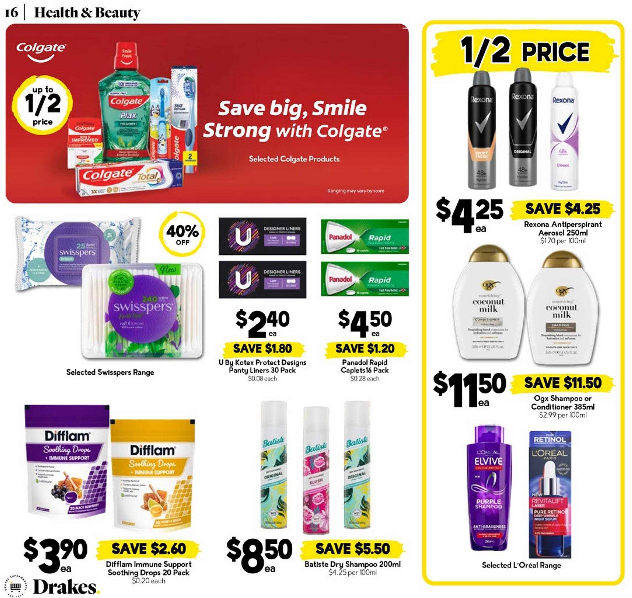 Drakes catalogue (2026-03-18 - 2026-03-24) | 16