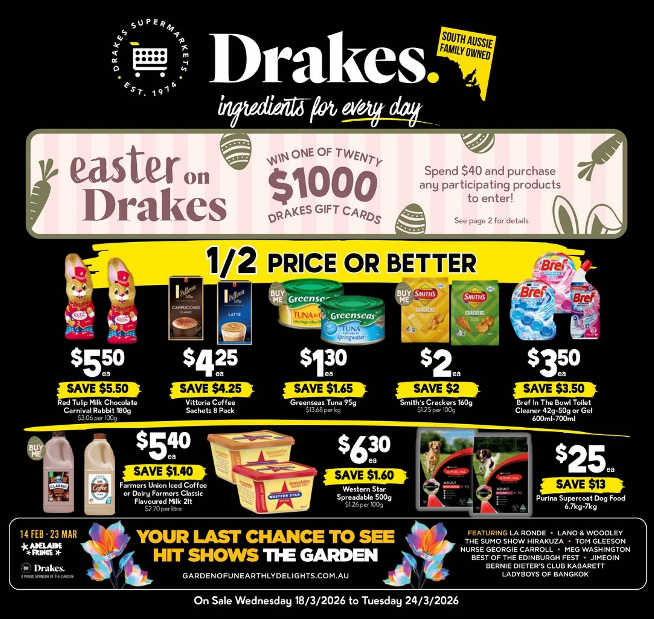 Drakes catalogue (2026-03-18 - 2026-03-24) | 20