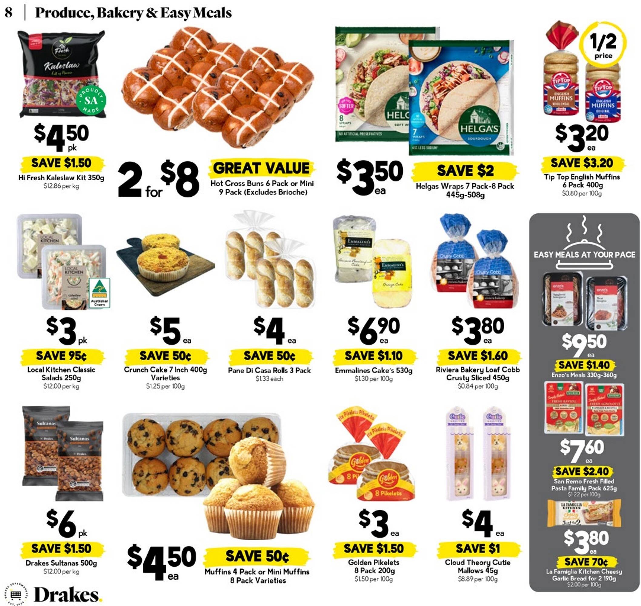 Drakes catalogue (2026-03-18 - 2026-03-24) | 8