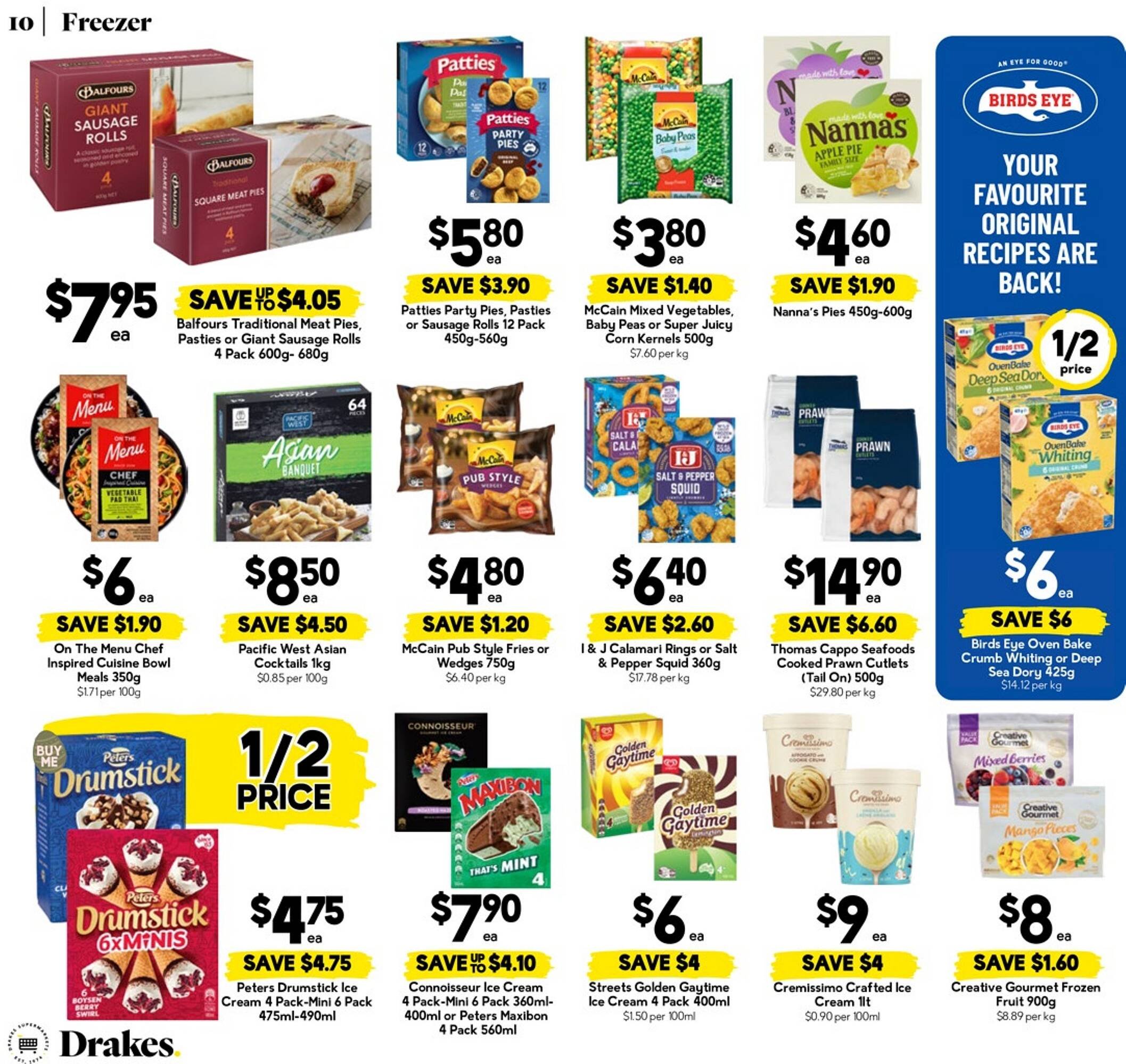 Drakes catalogue (2026-03-18 - 2026-03-24) | 10