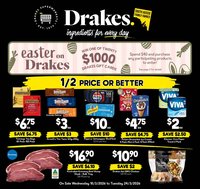 Drakes catalogue (2026-03-18 - 2026-03-24)