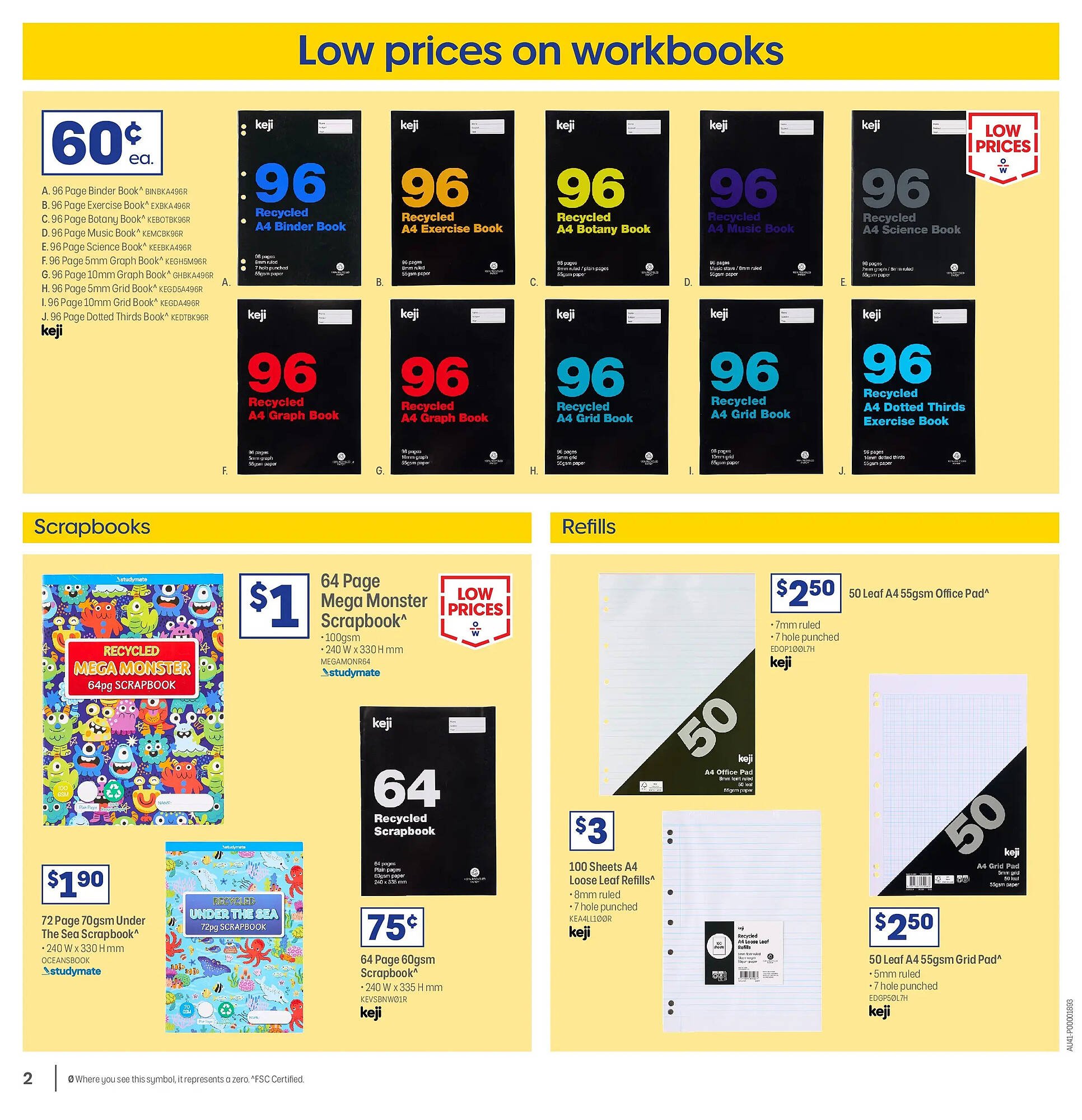 Officeworks catalogue (2025-12-31 - 2026-02-02) | 2