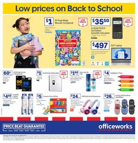 Officeworks catalogue (2025-12-31 - 2026-02-02)